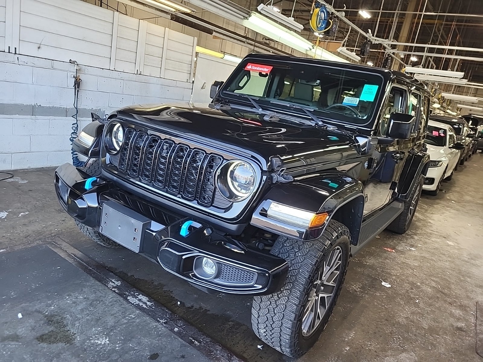 2024 Jeep Wrangler 4xe High Altitude