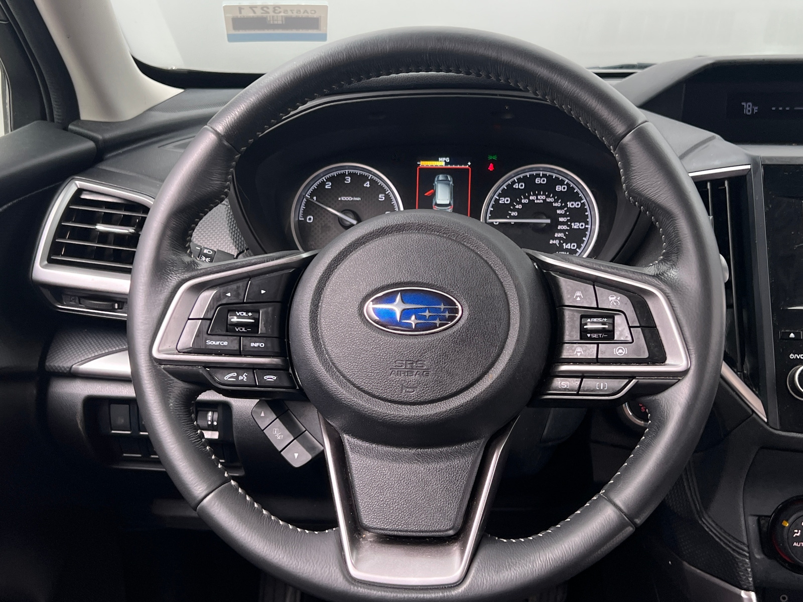 Thumbnail: 2021 Subaru Forester - 5
