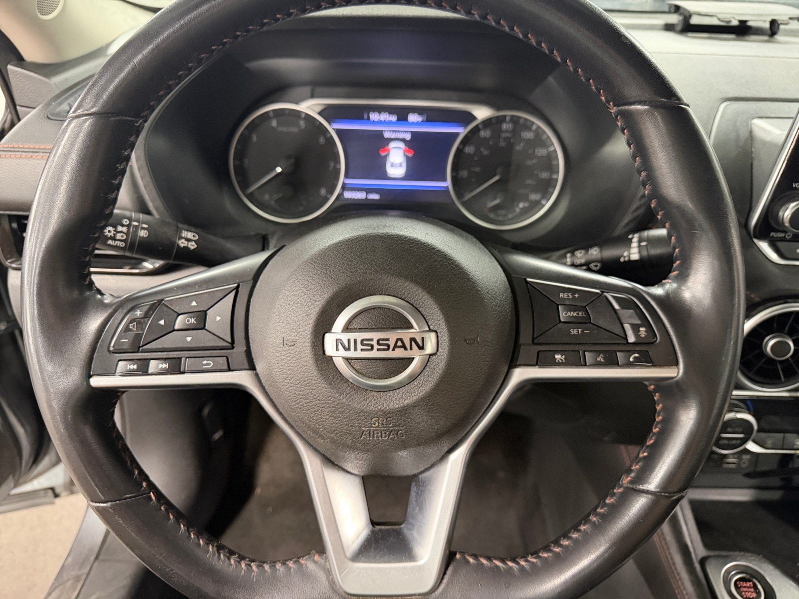 Thumbnail: 2020 Nissan Sentra - 5