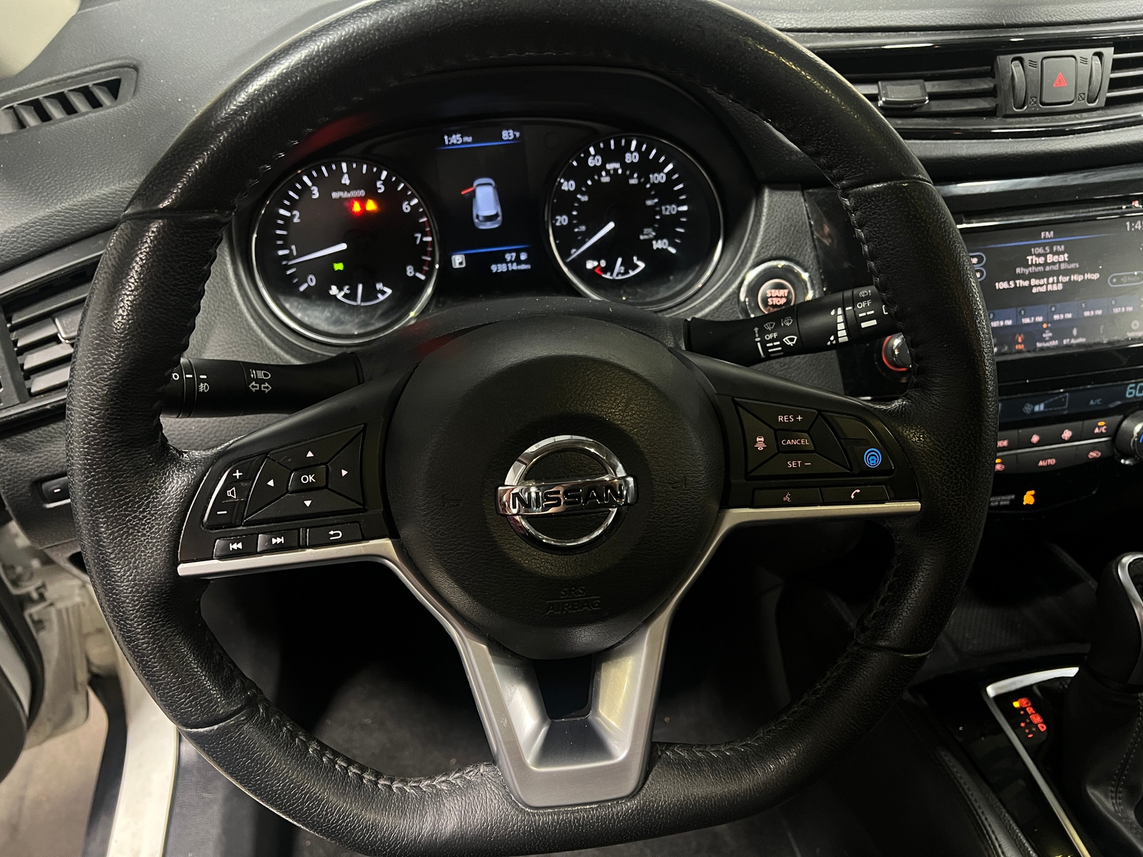 Thumbnail: 2019 Nissan Rogue - 4