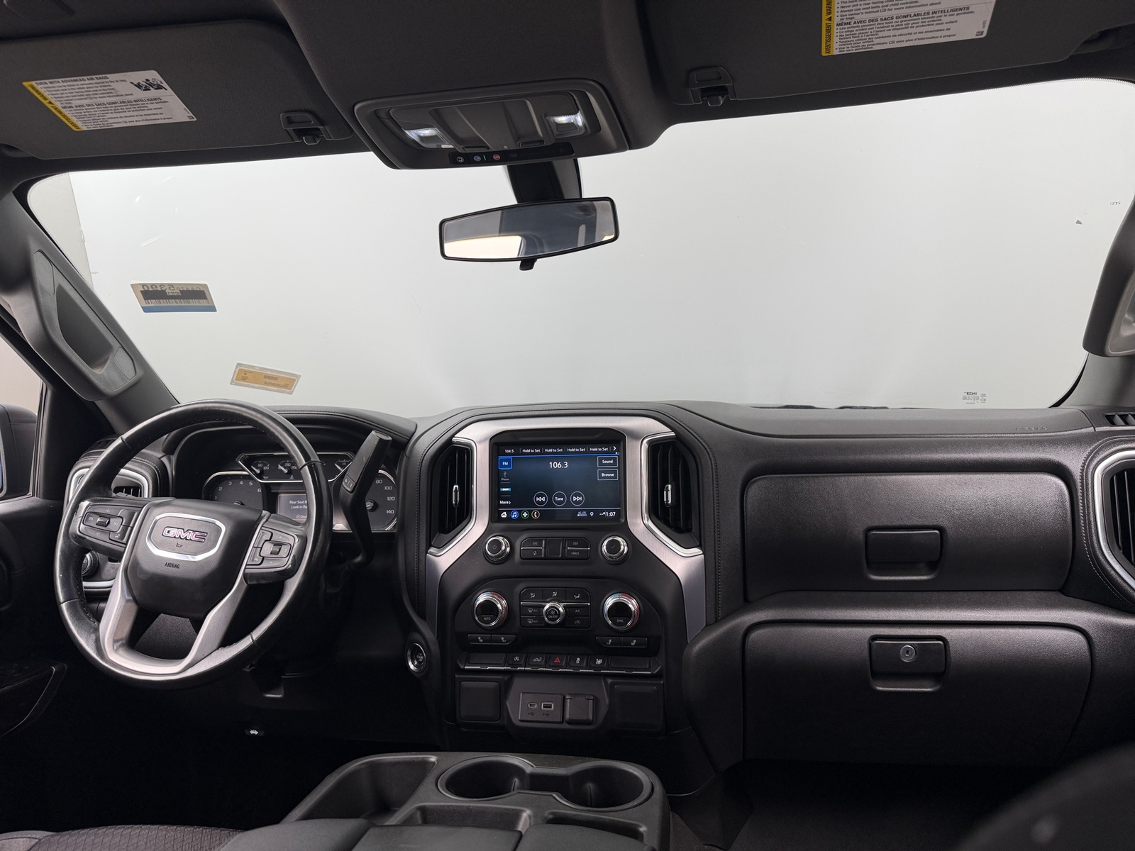 Thumbnail: 2021 GMC Sierra 1500 - 3