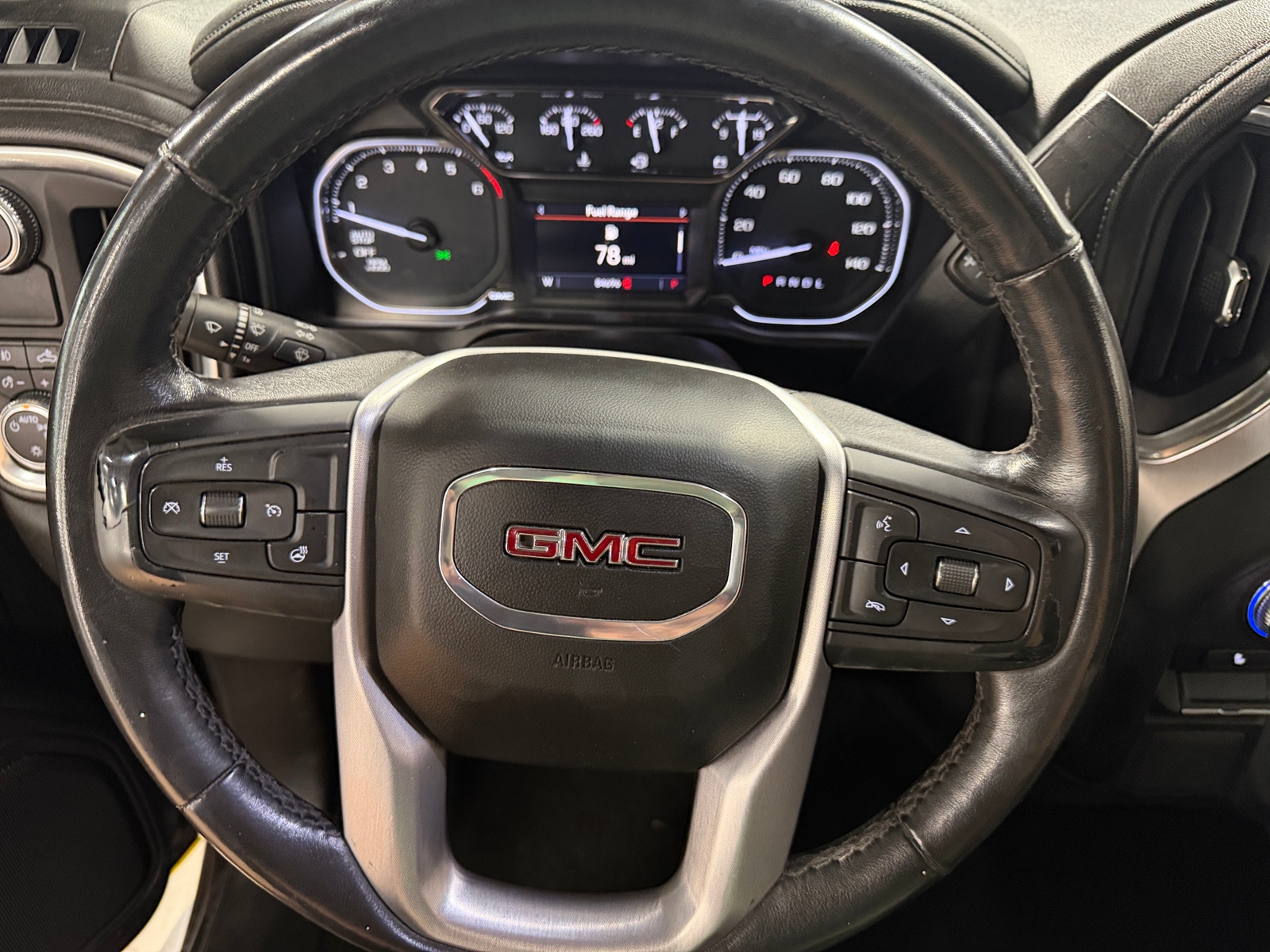 Thumbnail: 2021 GMC Sierra 1500 - 5