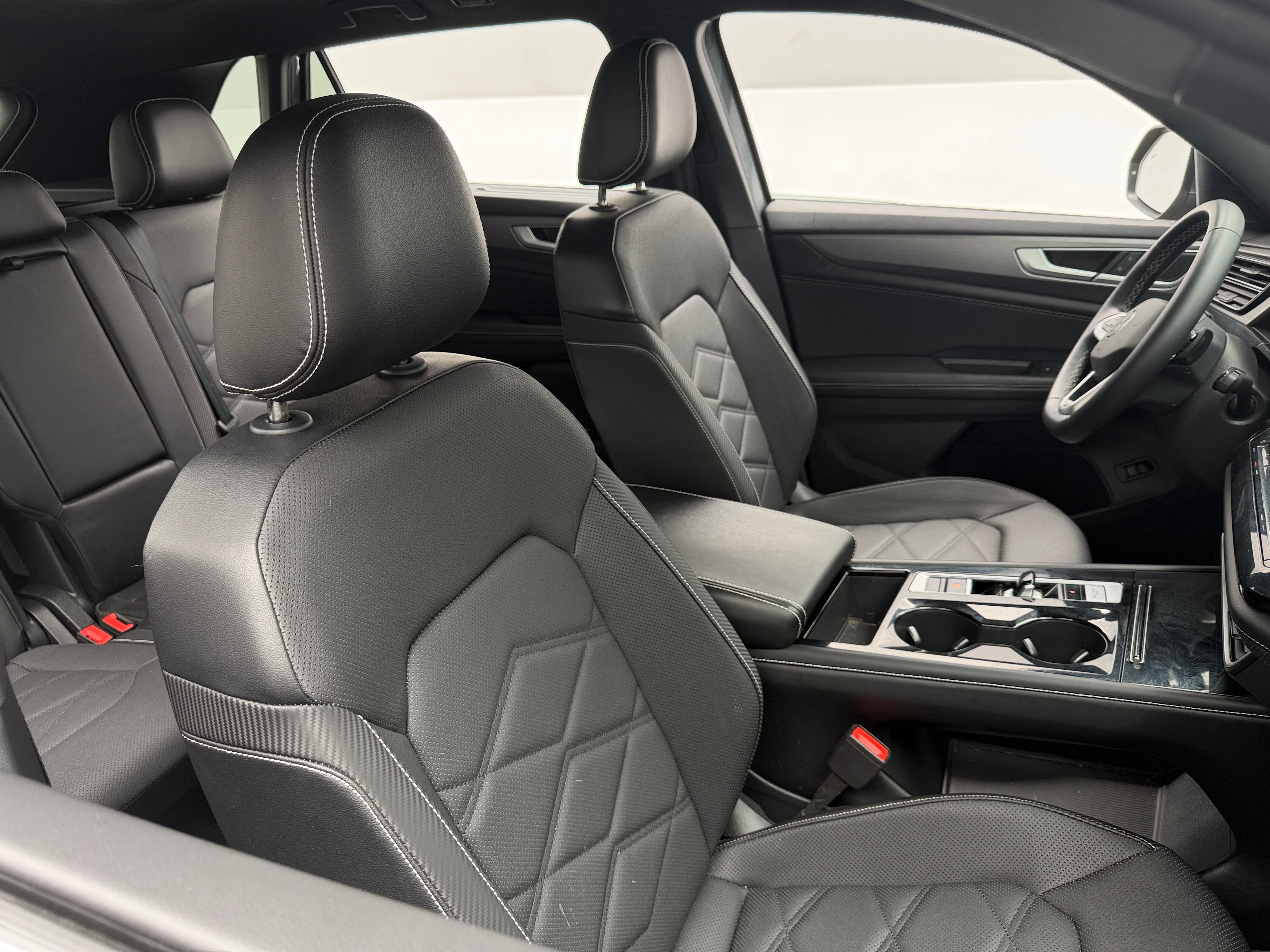 2024 Volkswagen Atlas Cross Sport