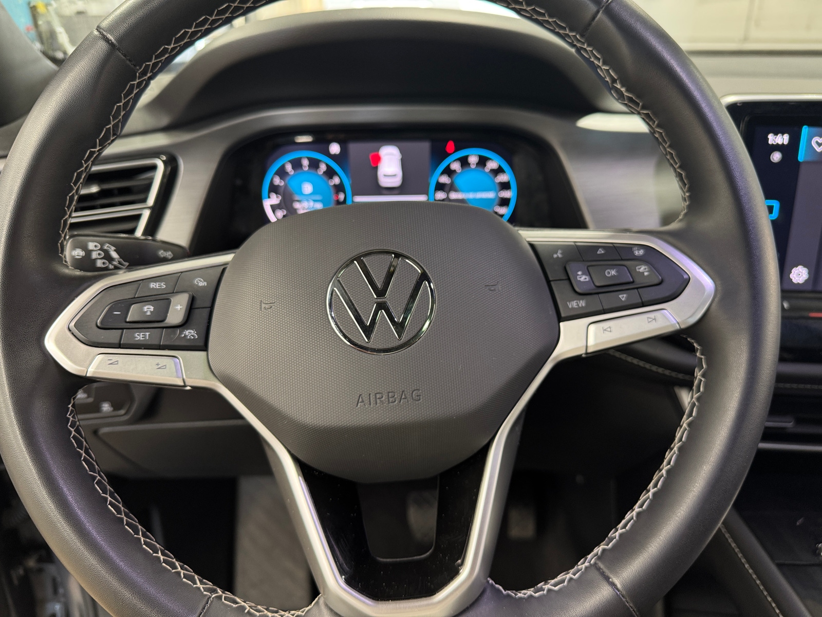 Thumbnail: 2024 Volkswagen Atlas - 5