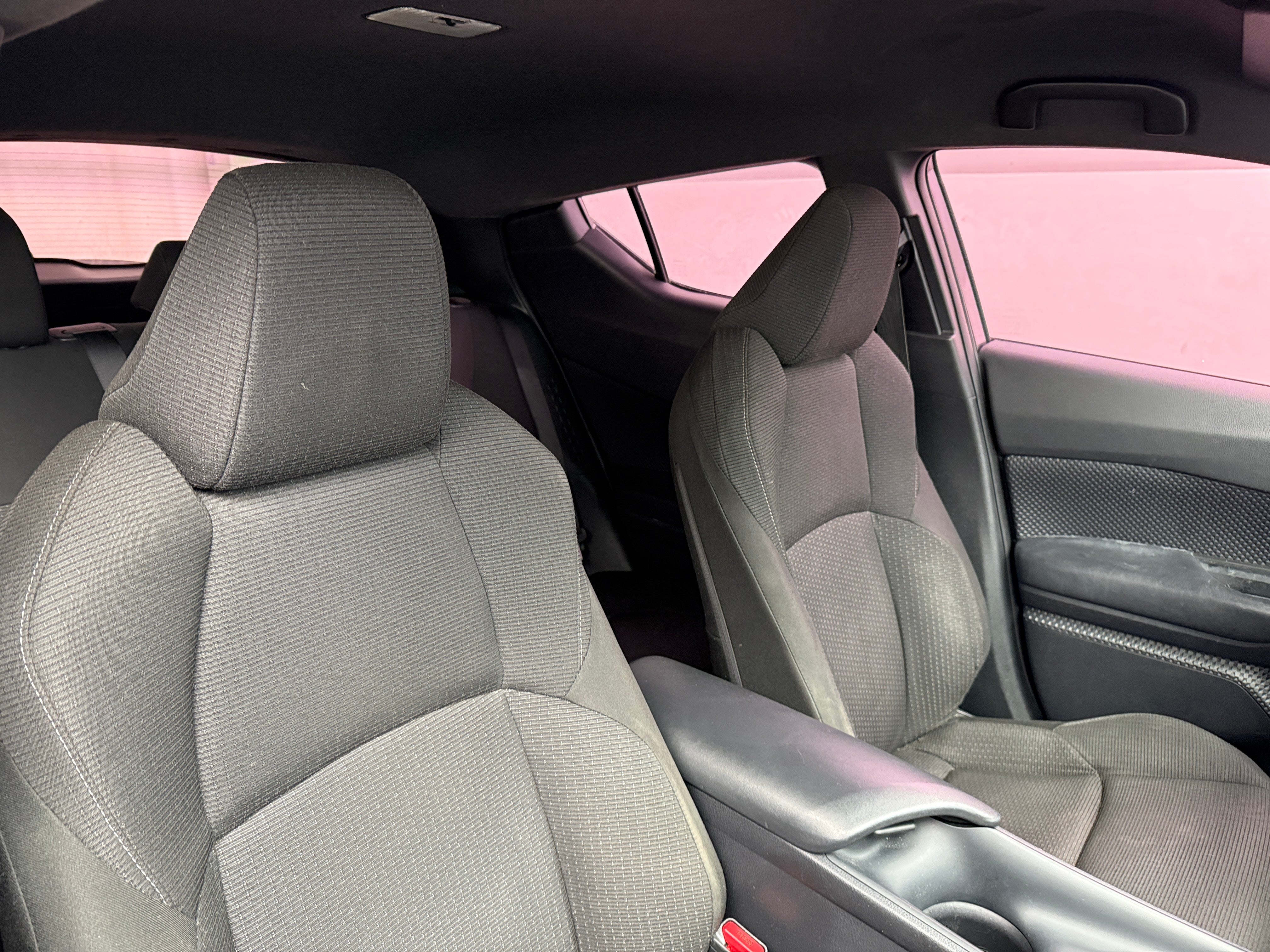 2018 Toyota C-HR