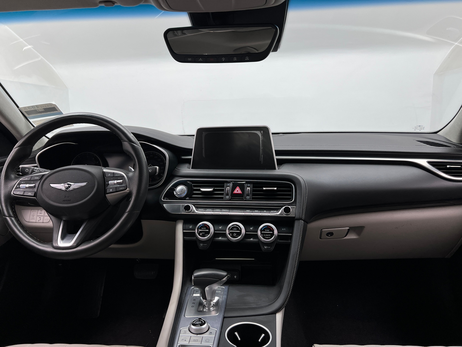 Thumbnail: 2020 Genesis G70 - 3