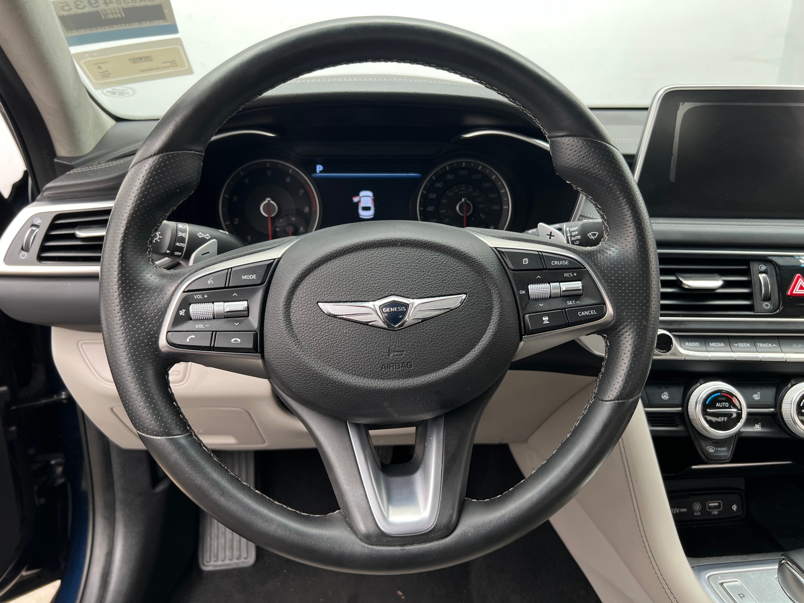 Thumbnail: 2020 Genesis G70 - 5