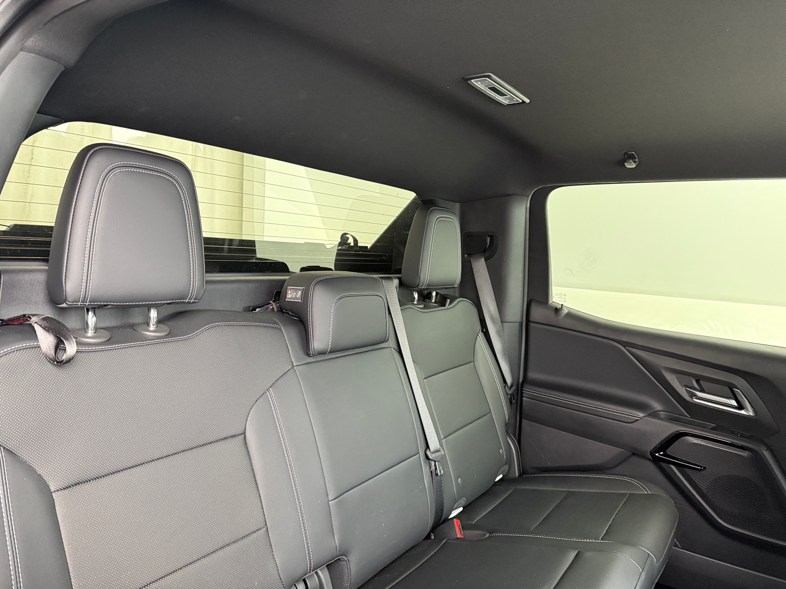 Thumbnail: 2025 Chevrolet Silverado EV - 5