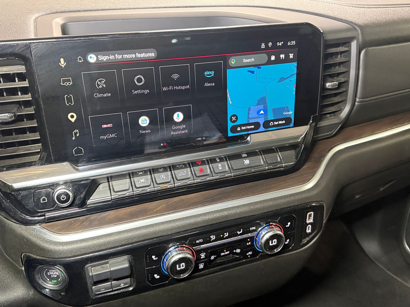 Thumbnail: 2025 GMC Sierra 1500 - 3