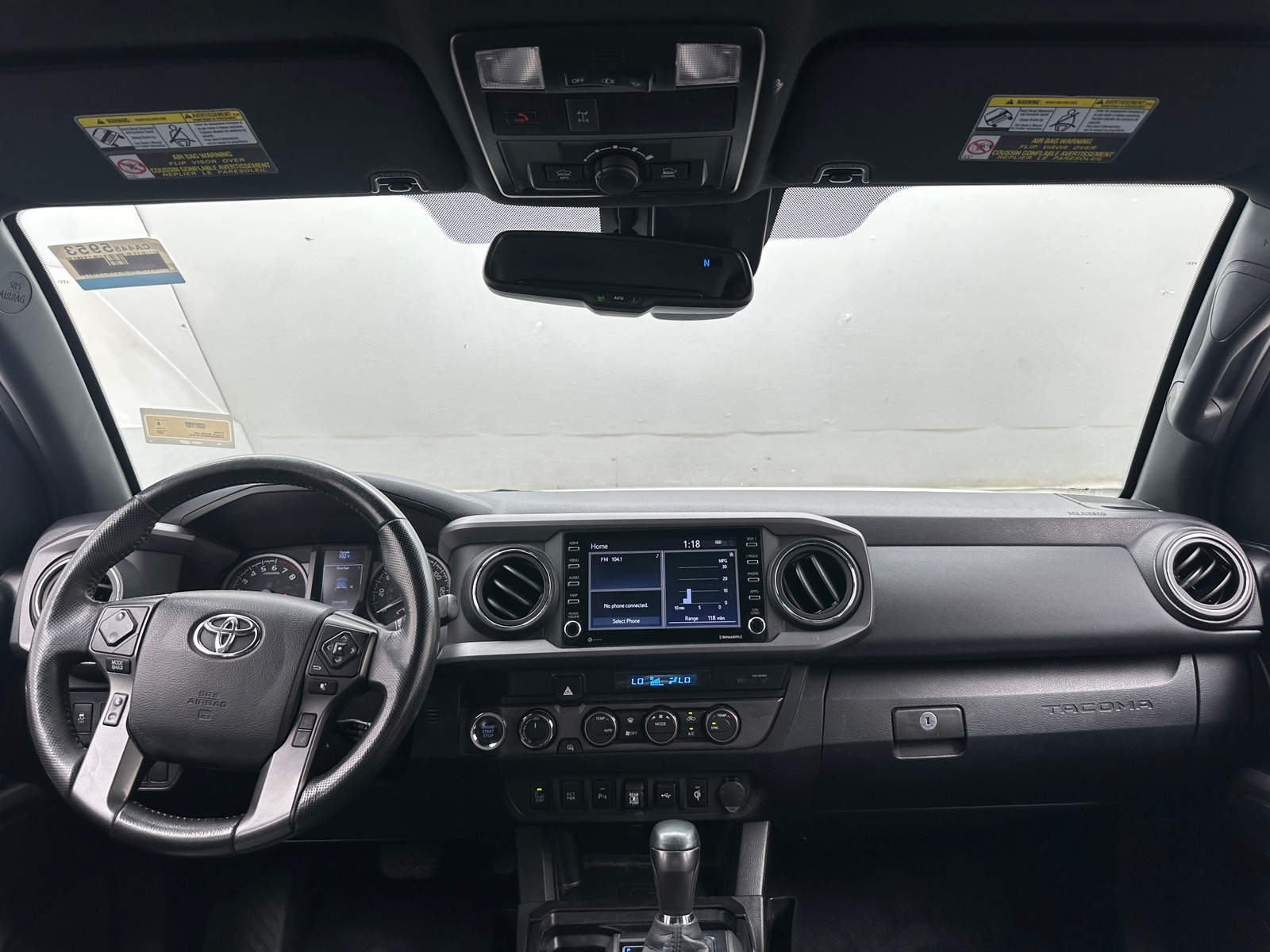 Thumbnail: 2022 Toyota Tacoma - 3