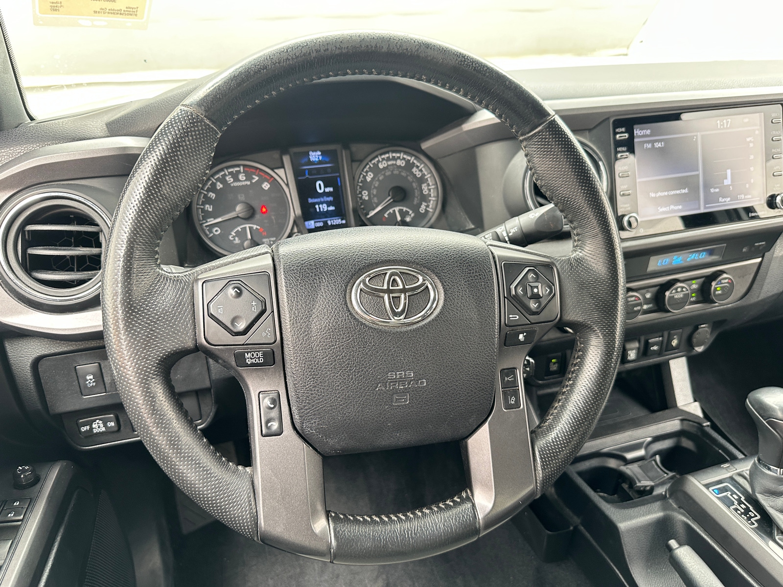 Thumbnail: 2022 Toyota Tacoma - 5