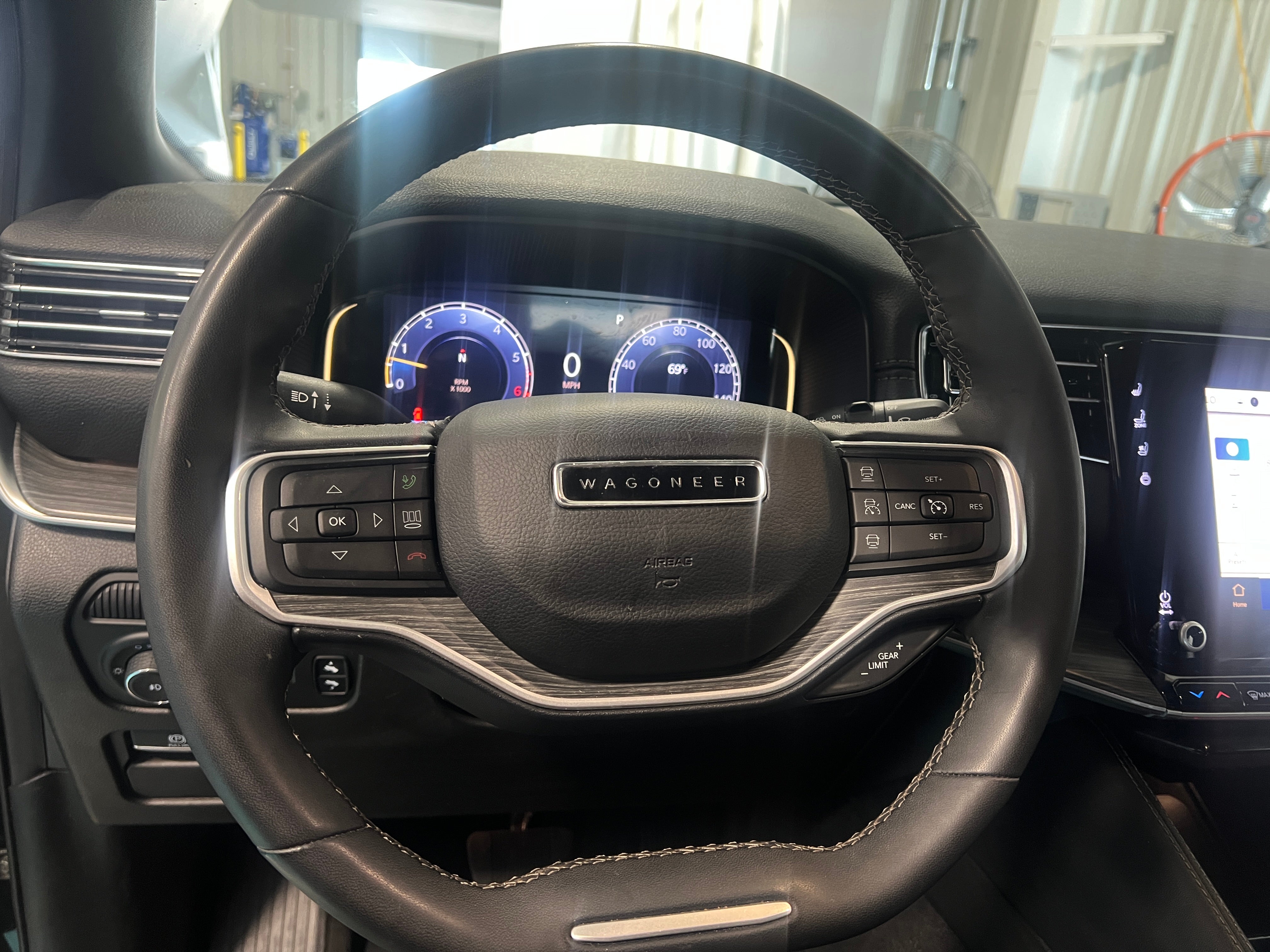 2024 Jeep Wagoneer