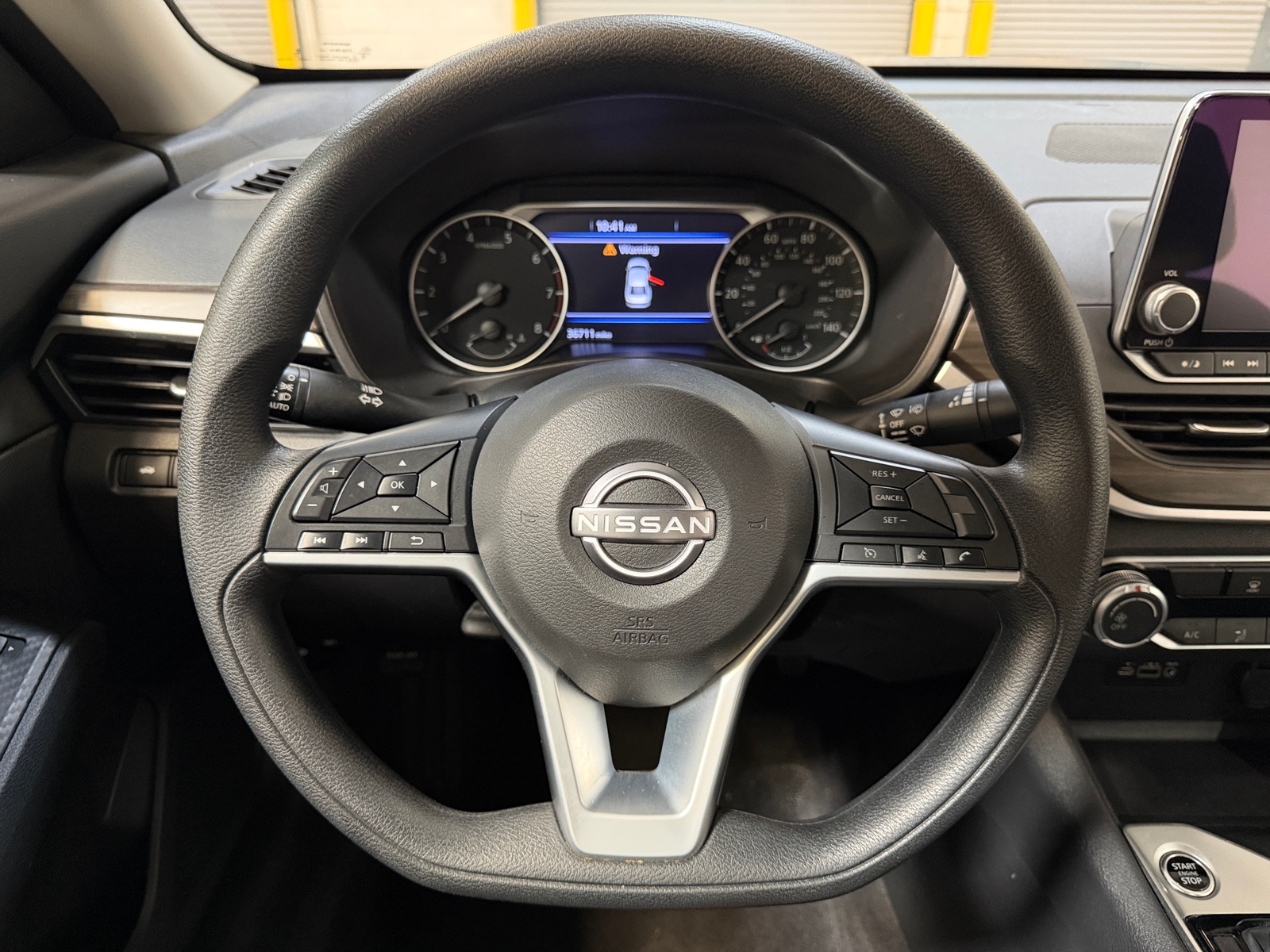 Thumbnail: 2025 Nissan Altima - 5