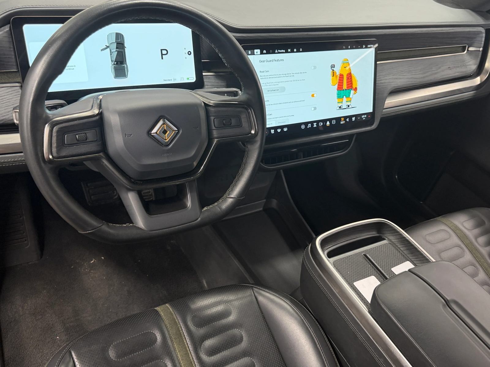 Thumbnail: 2025 Rivian R1T - 2