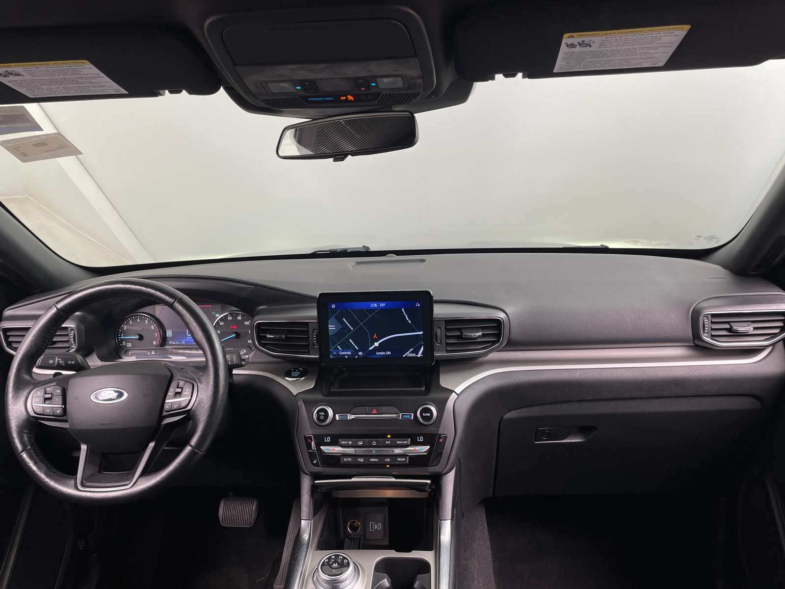 Thumbnail: 2020 Ford Explorer - 2
