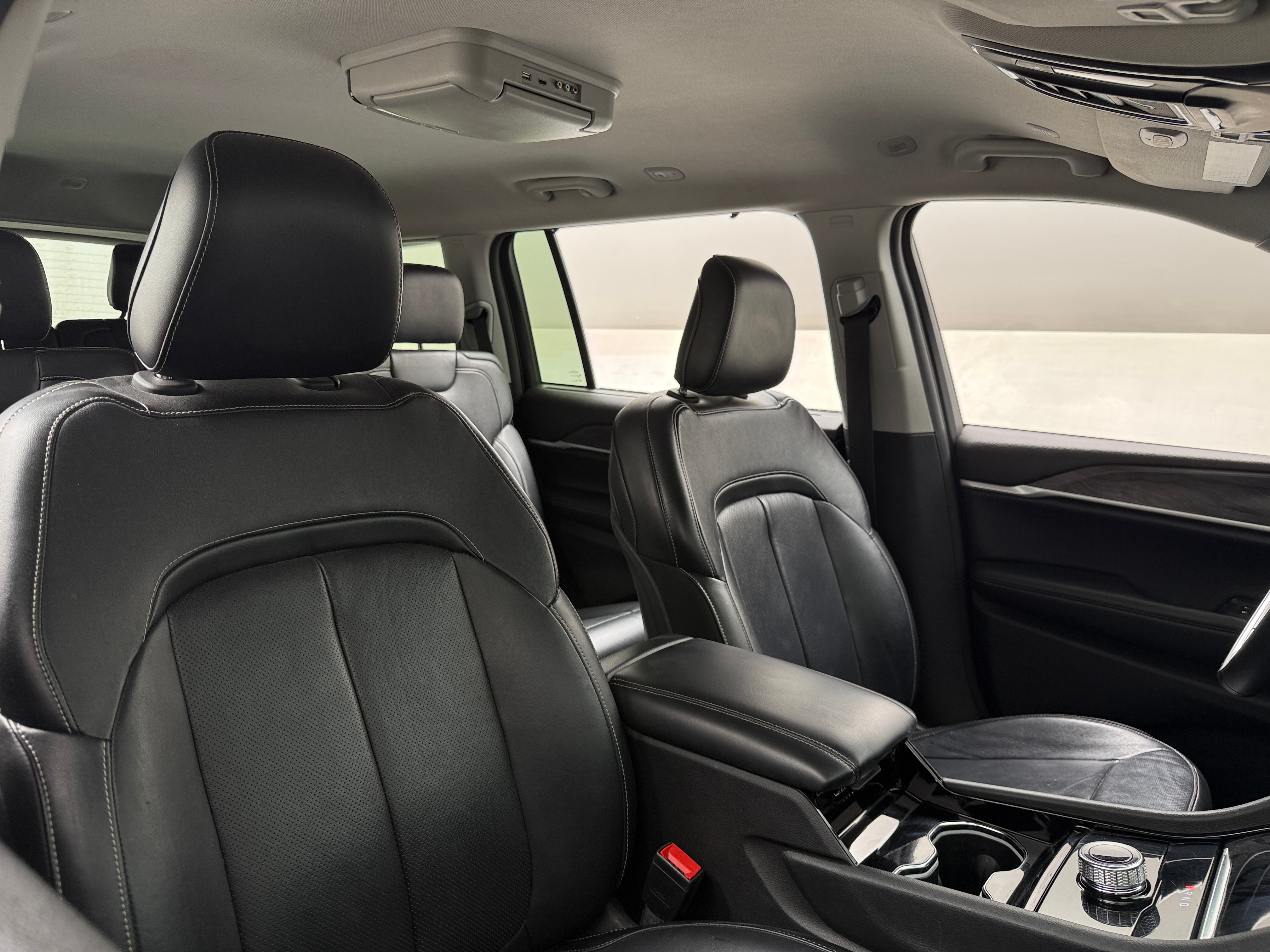 2022 Jeep Grand Cherokee L