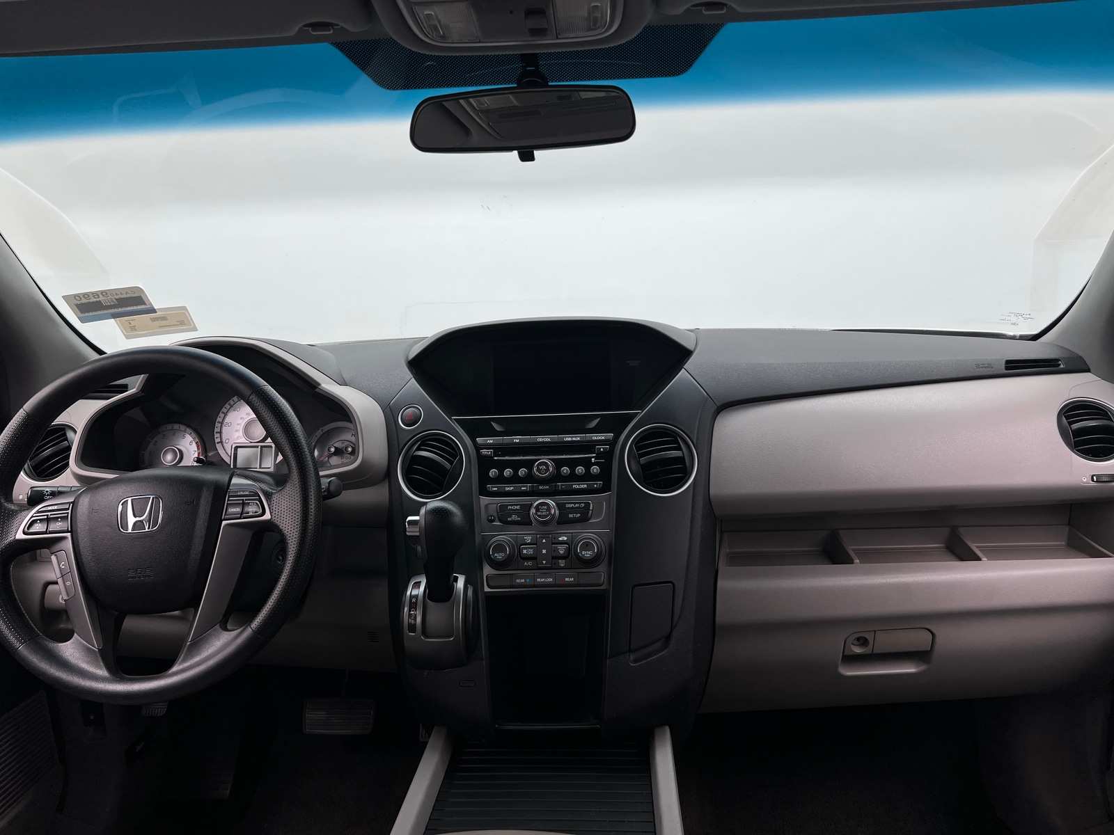 Thumbnail: 2013 Honda Pilot - 3