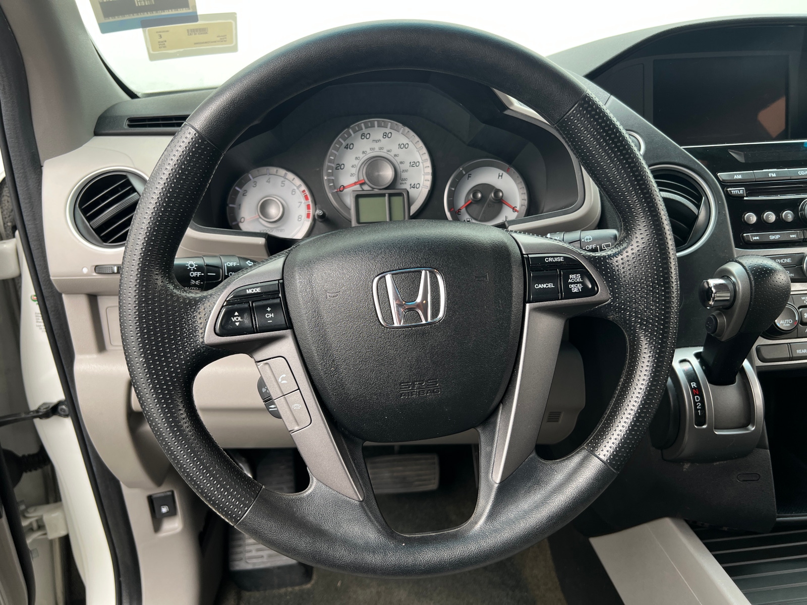 Thumbnail: 2013 Honda Pilot - 5