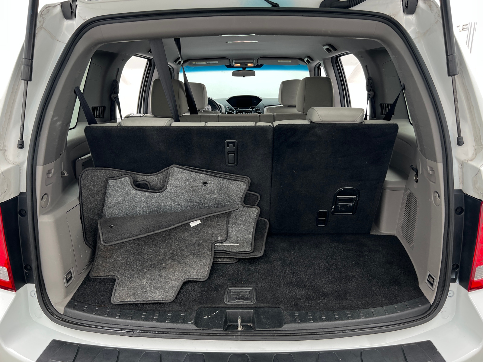 Thumbnail: 2013 Honda Pilot - 7
