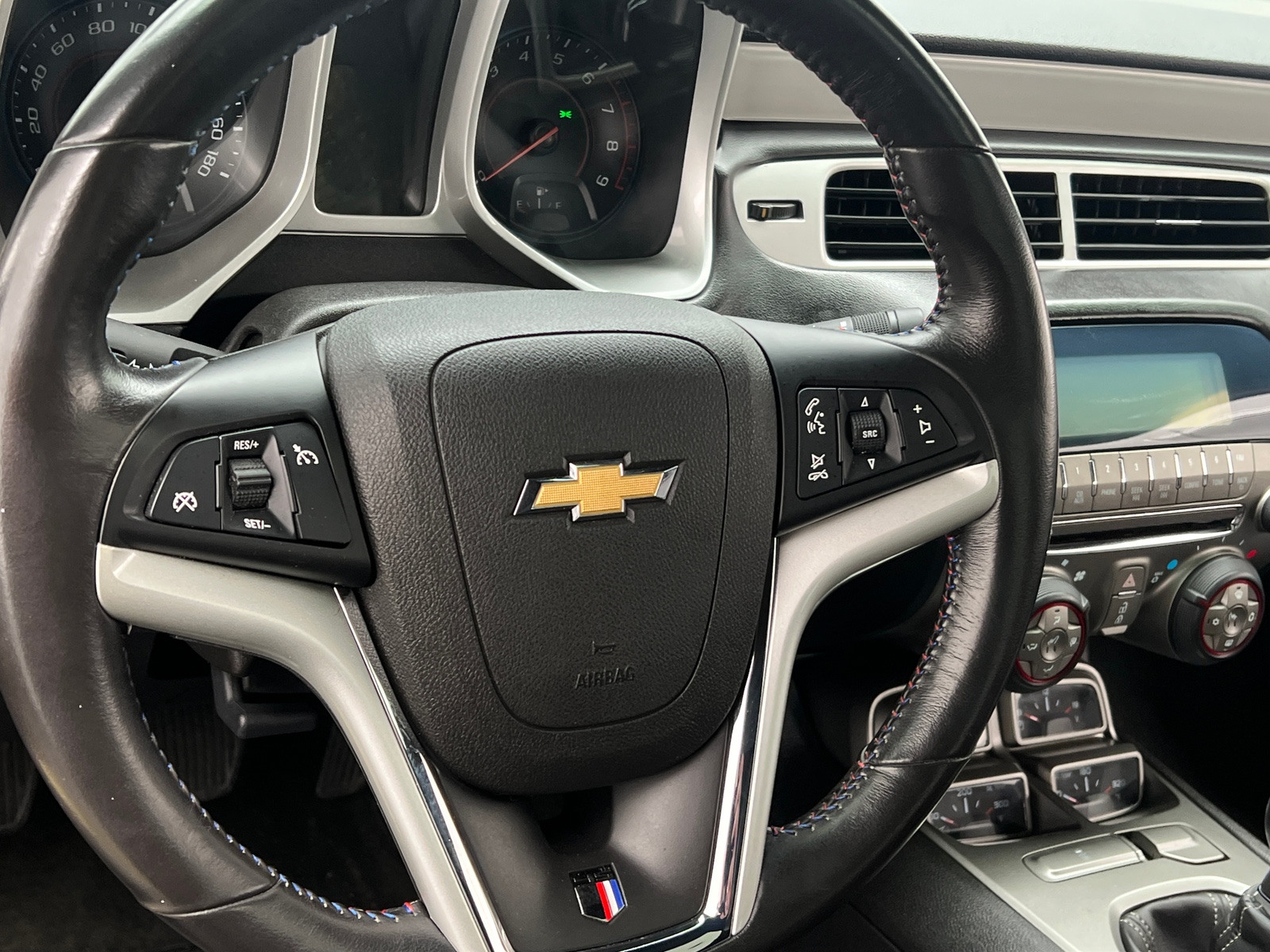 Thumbnail: 2012 Chevrolet Camaro - 3