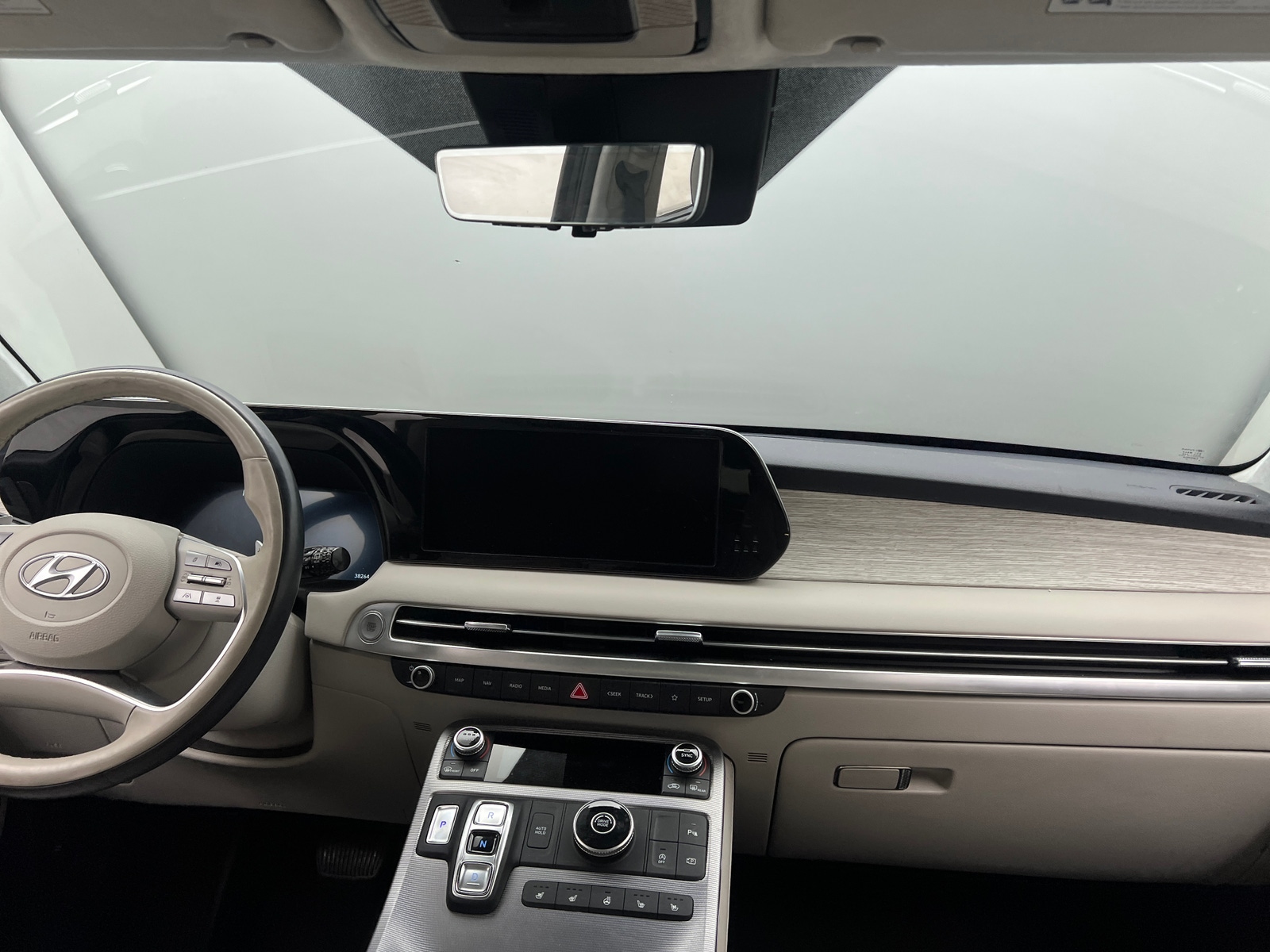 Thumbnail: 2023 Hyundai Palisade - 2