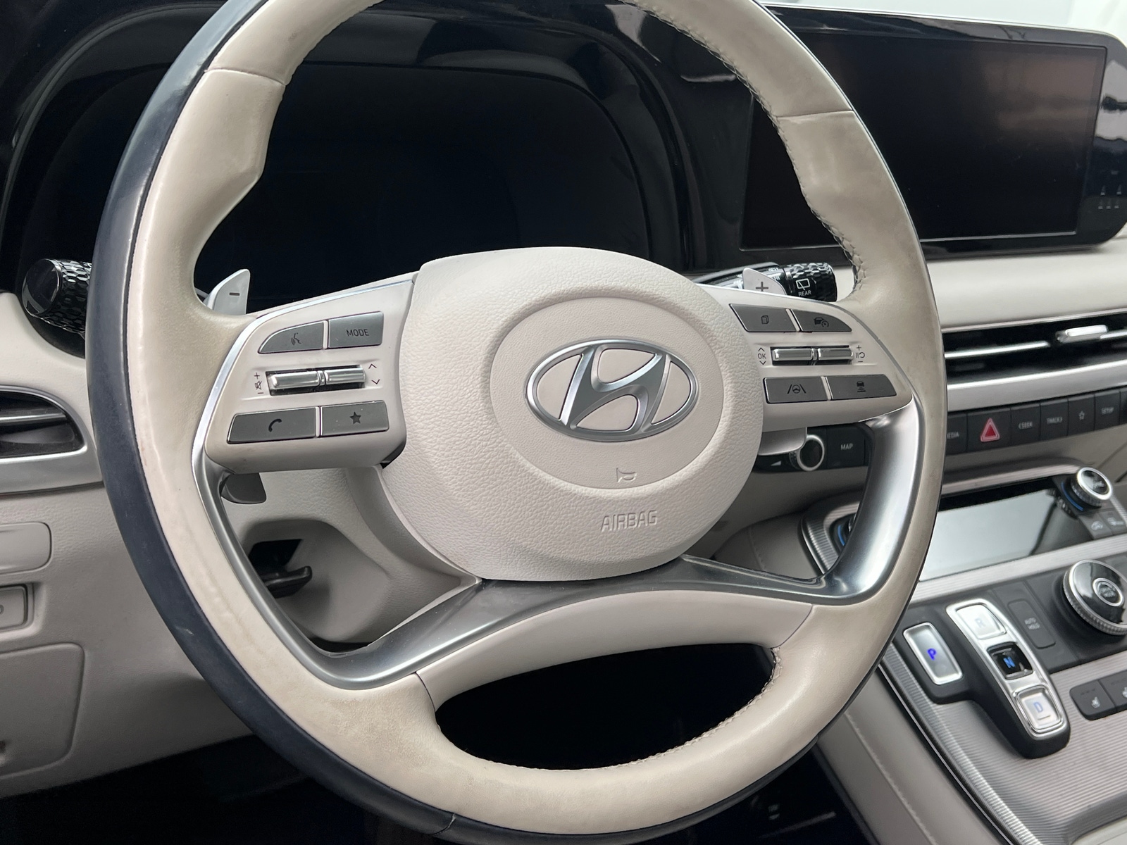 Thumbnail: 2023 Hyundai Palisade - 4