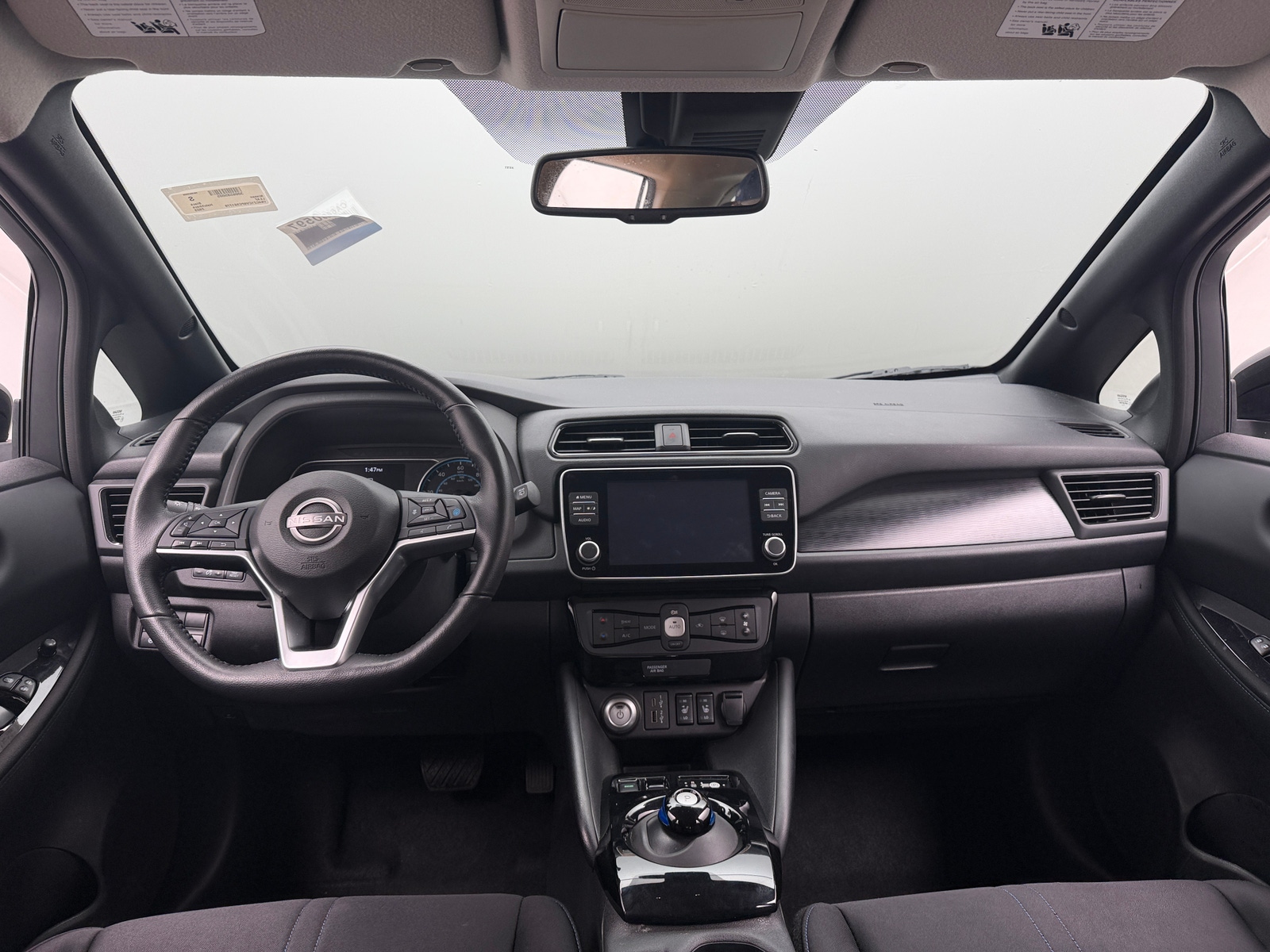 Thumbnail: 2023 Nissan Leaf - 3