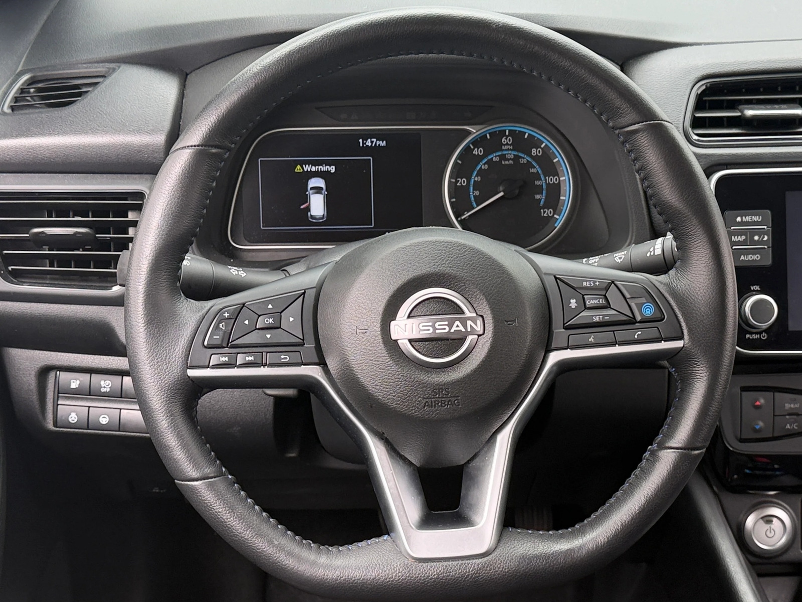 Thumbnail: 2023 Nissan Leaf - 5