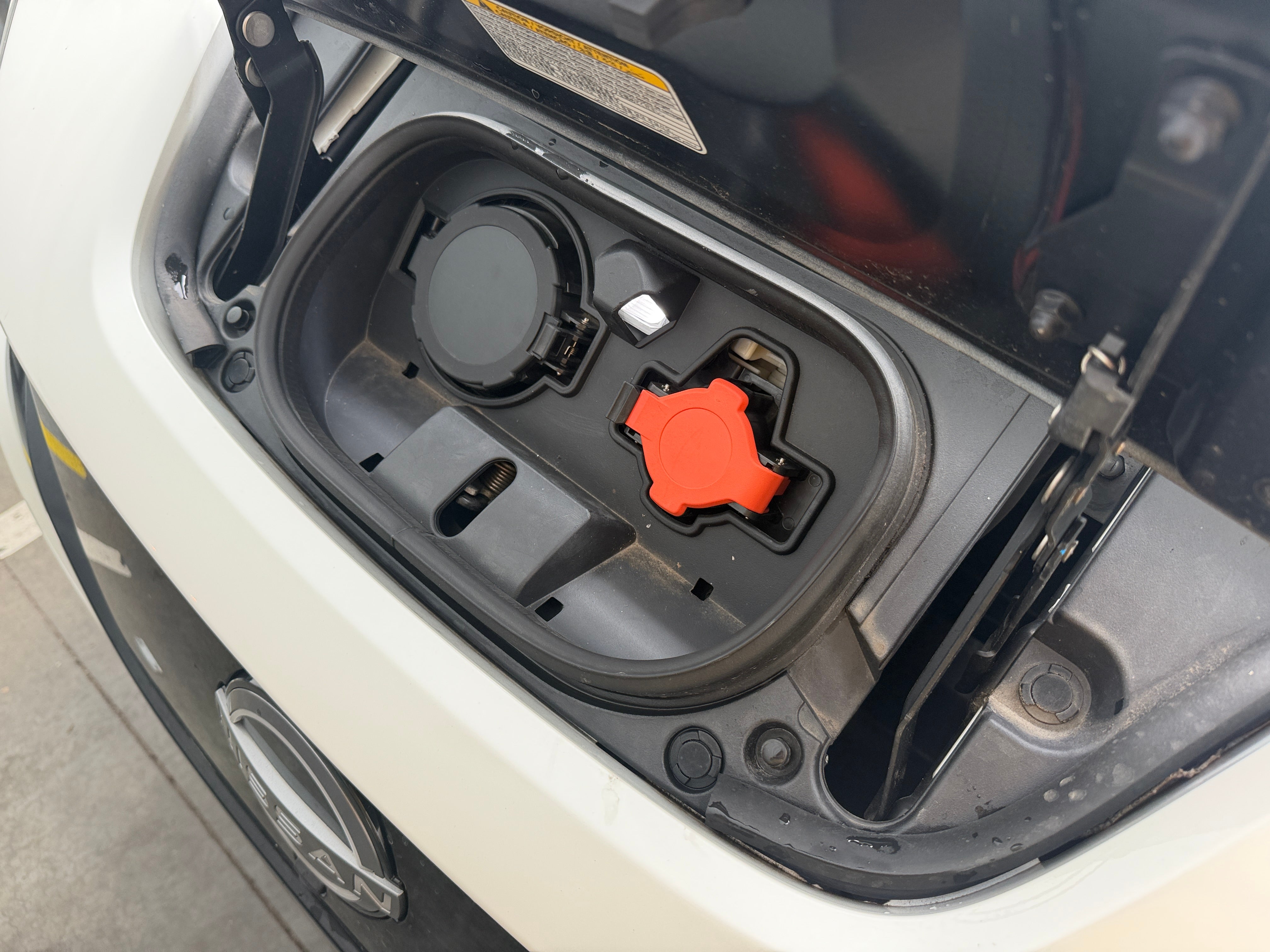 Used 2023 Nissan Leaf SV Plus with VIN 1N4CZ1CV9PC561778 for sale in Auburn, WA