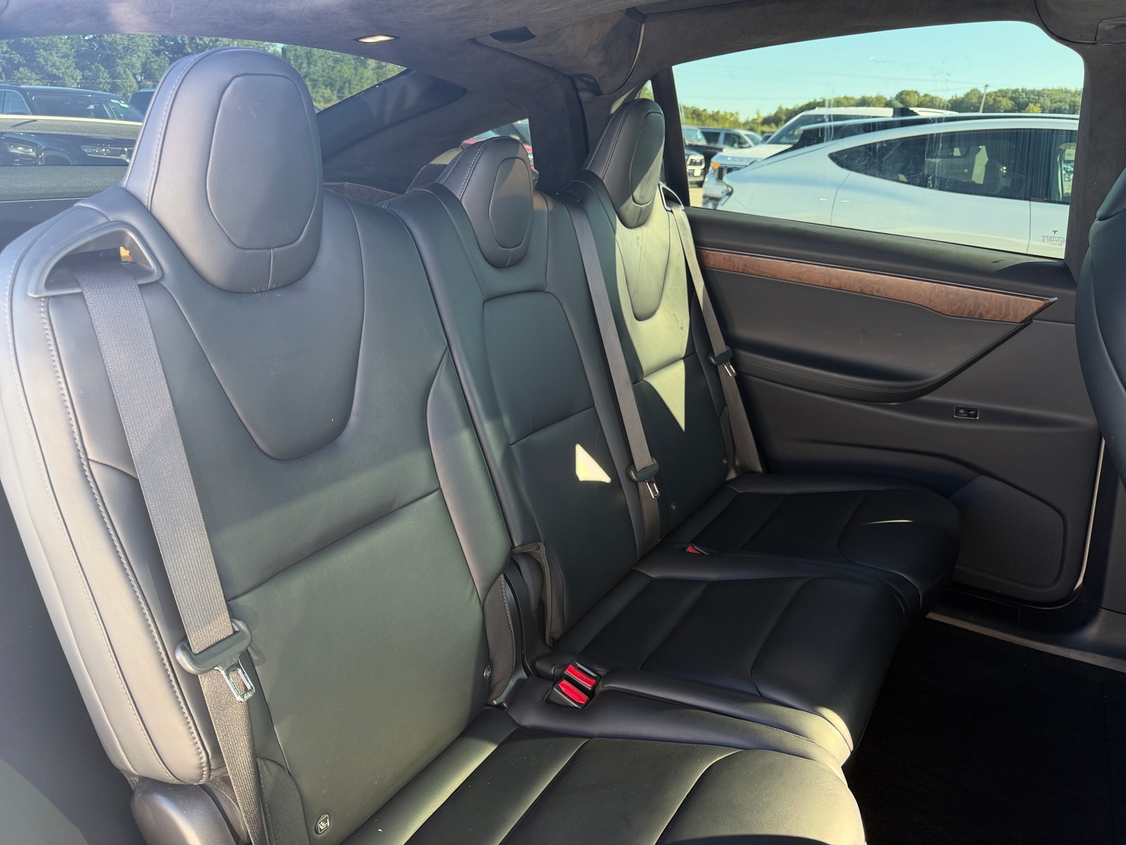 Thumbnail: 2021 Tesla Model X - 5