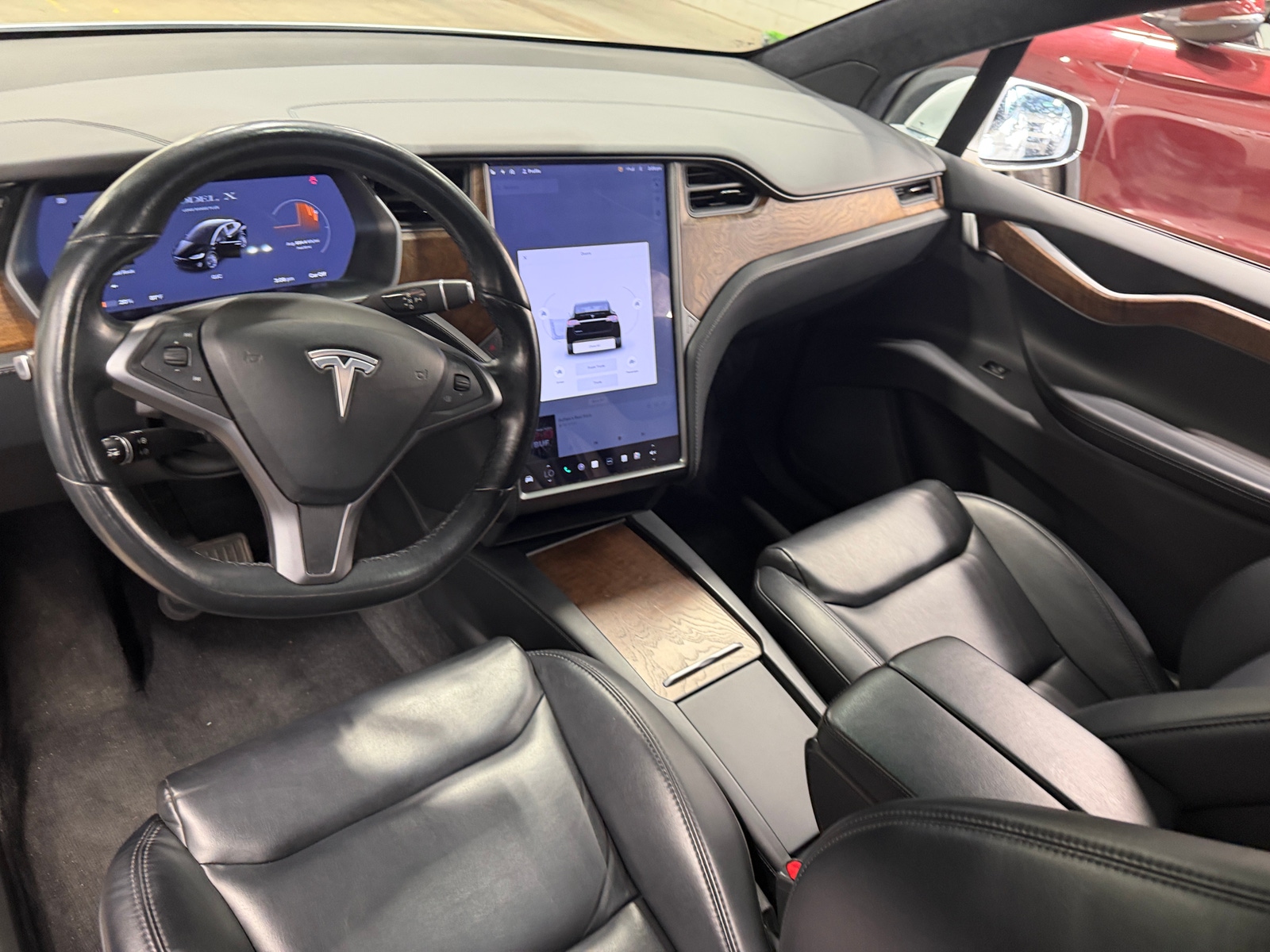 Thumbnail: 2021 Tesla Model X - 2
