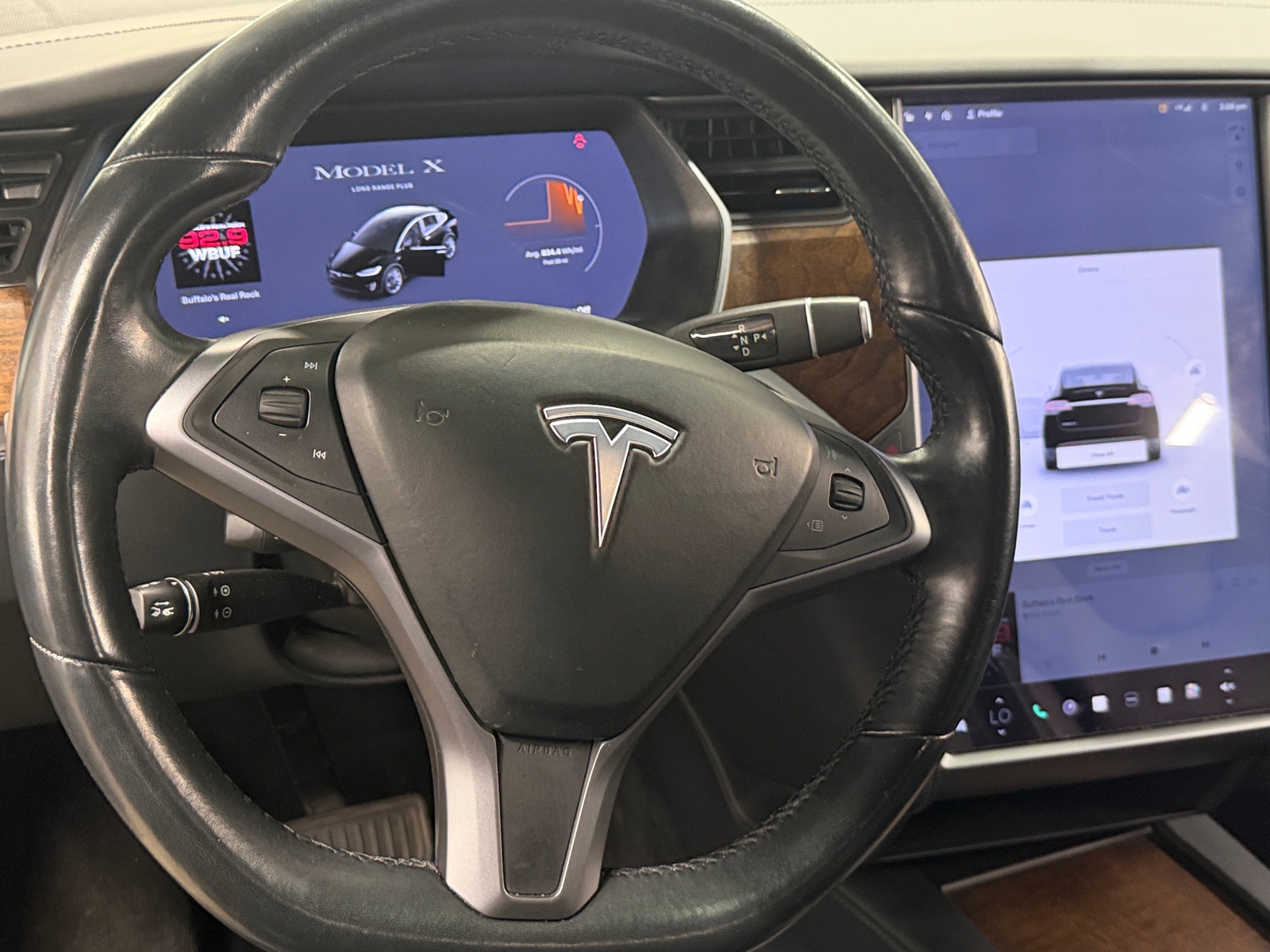 Thumbnail: 2021 Tesla Model X - 4