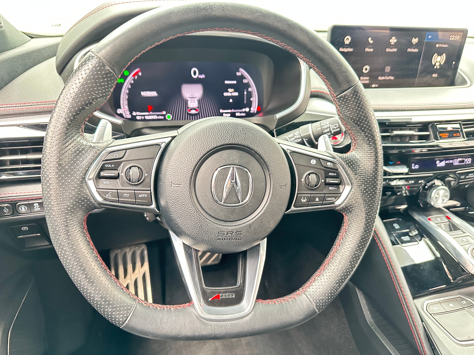 Thumbnail: 2023 Acura MDX - 4