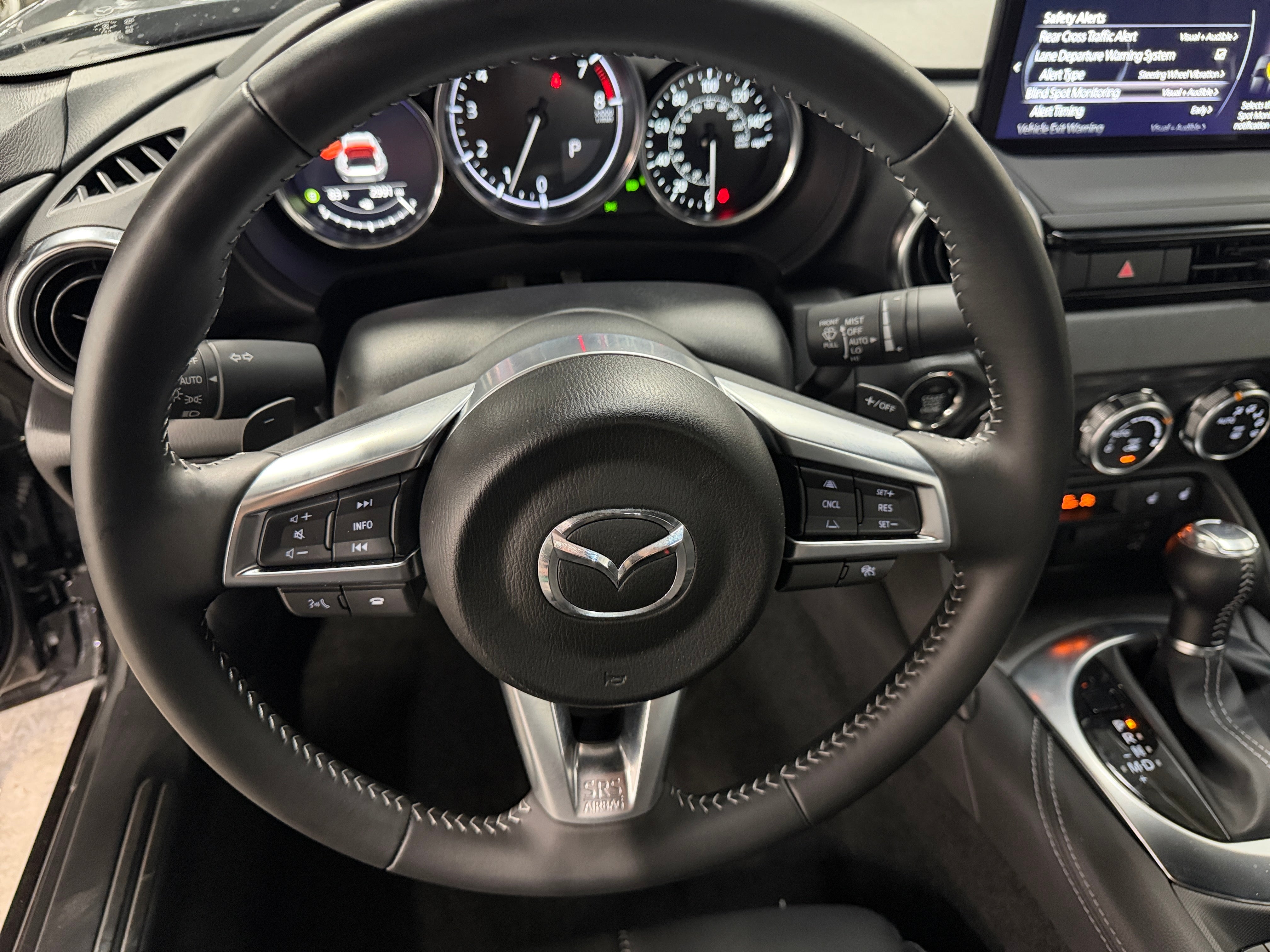 2024 Mazda MX-5 Miata RF