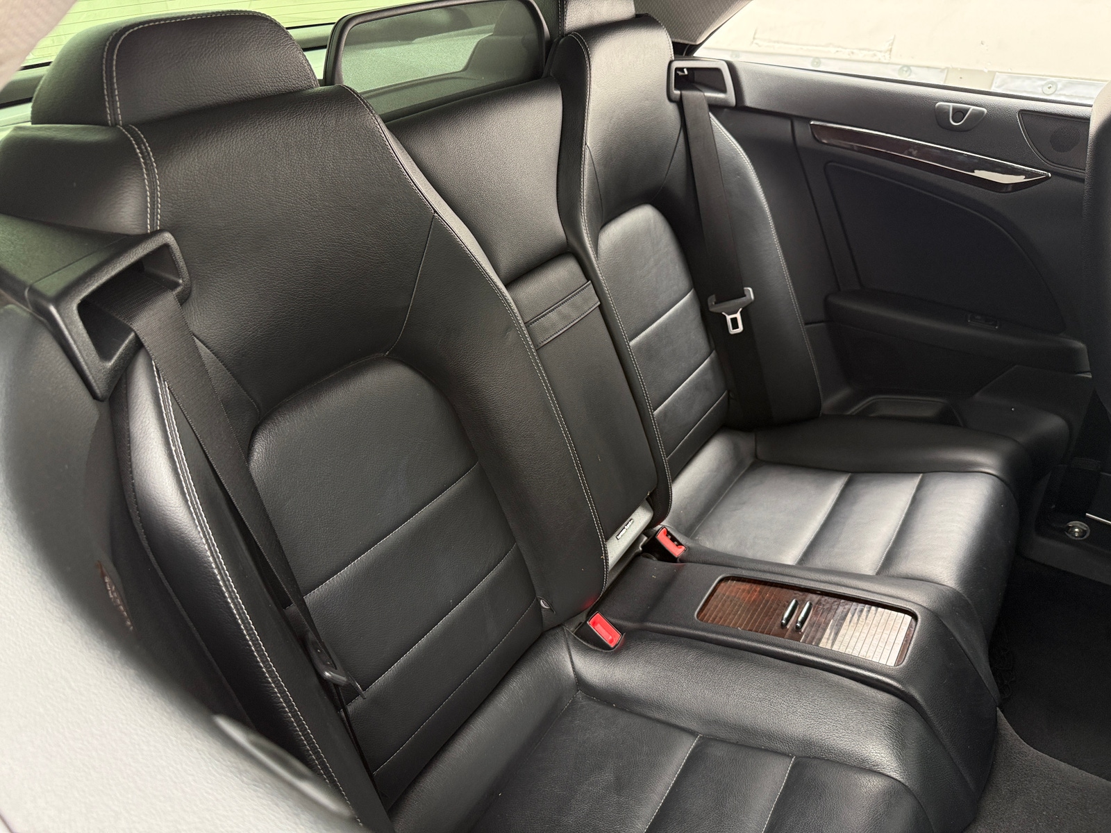 Thumbnail: 2012 Mercedes-Benz E-Class - 5