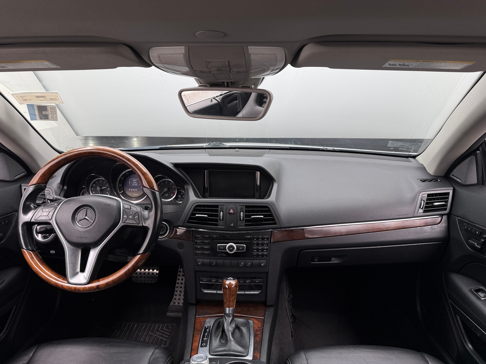 Thumbnail: 2012 Mercedes-Benz E-Class - 2
