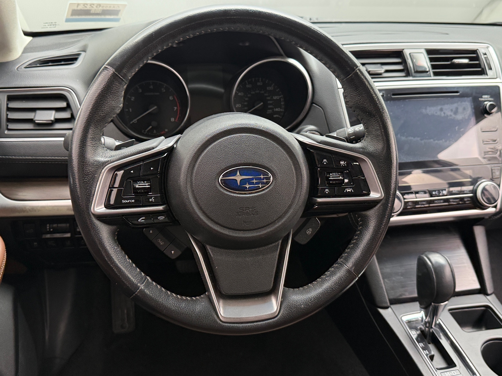 Thumbnail: 2018 Subaru Outback - 4