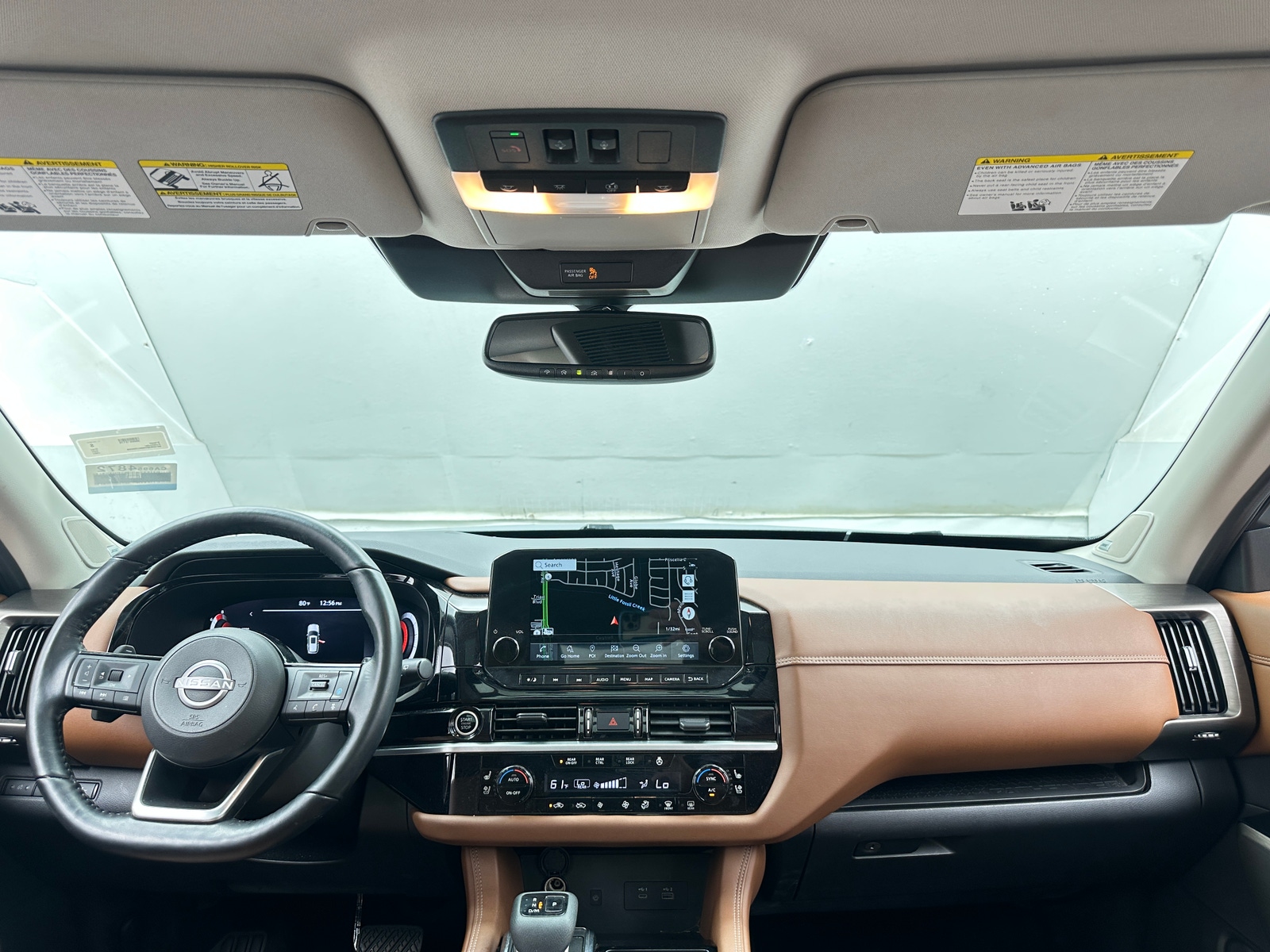 Thumbnail: 2022 Nissan Pathfinder - 2