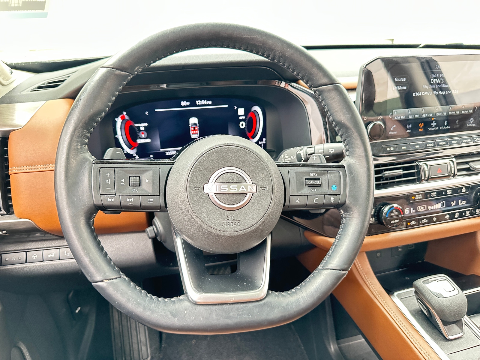 Thumbnail: 2022 Nissan Pathfinder - 4