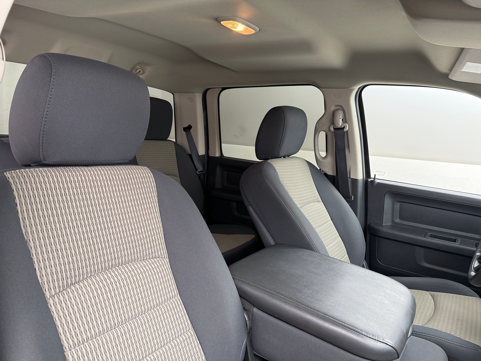 Thumbnail: 2012 RAM 1500 - 2