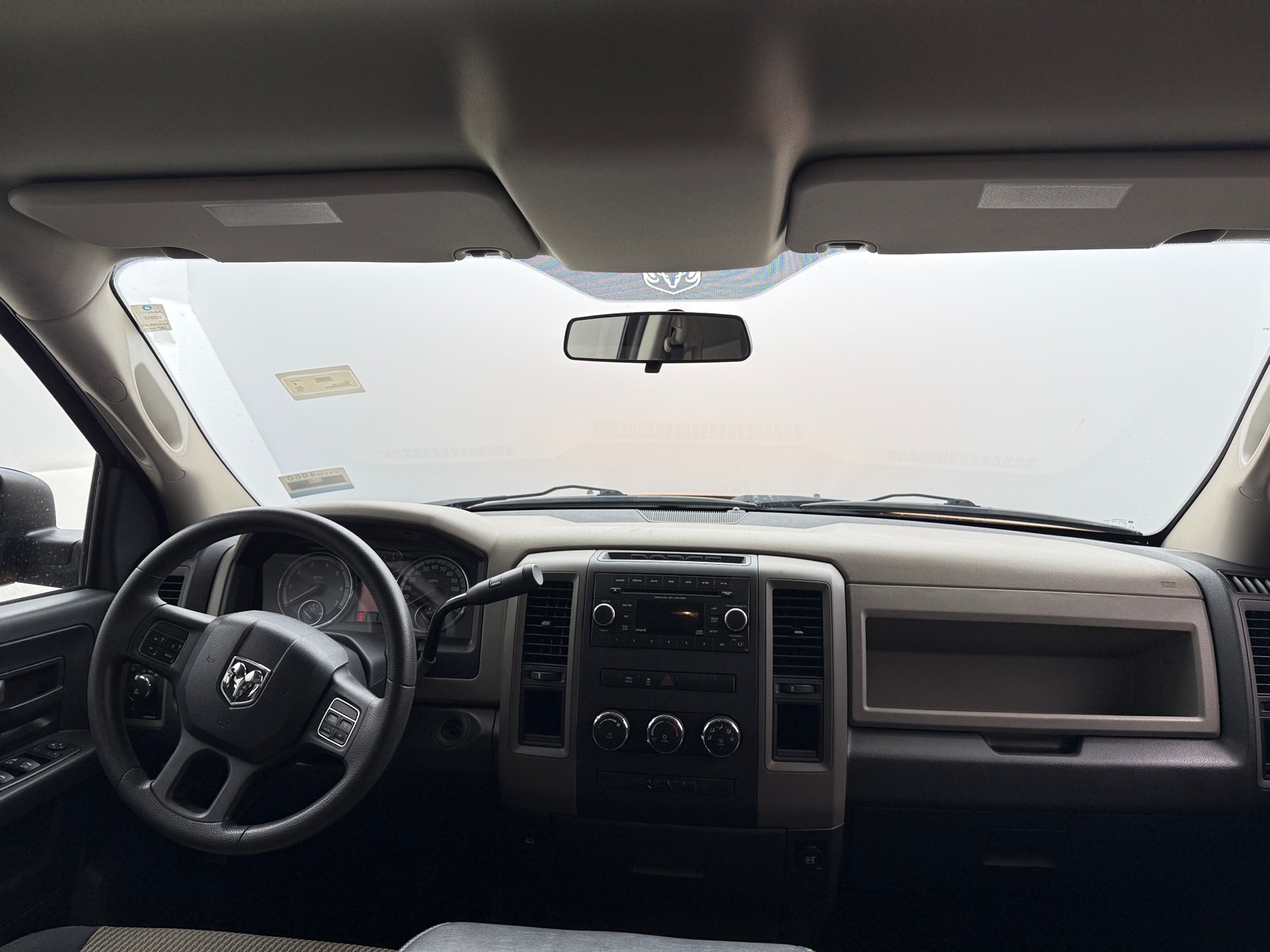 Thumbnail: 2012 RAM 1500 - 3