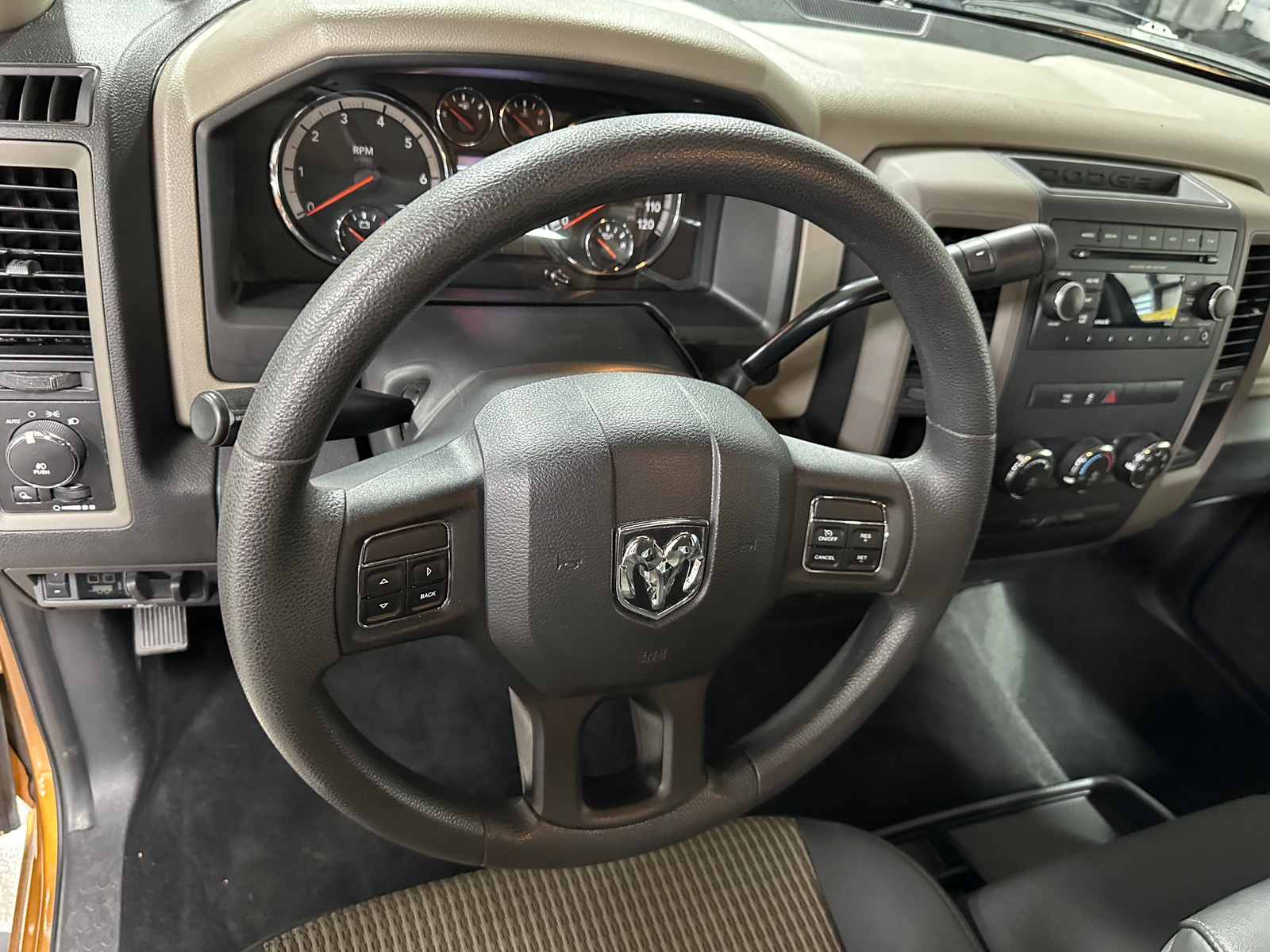 Thumbnail: 2012 RAM 1500 - 5