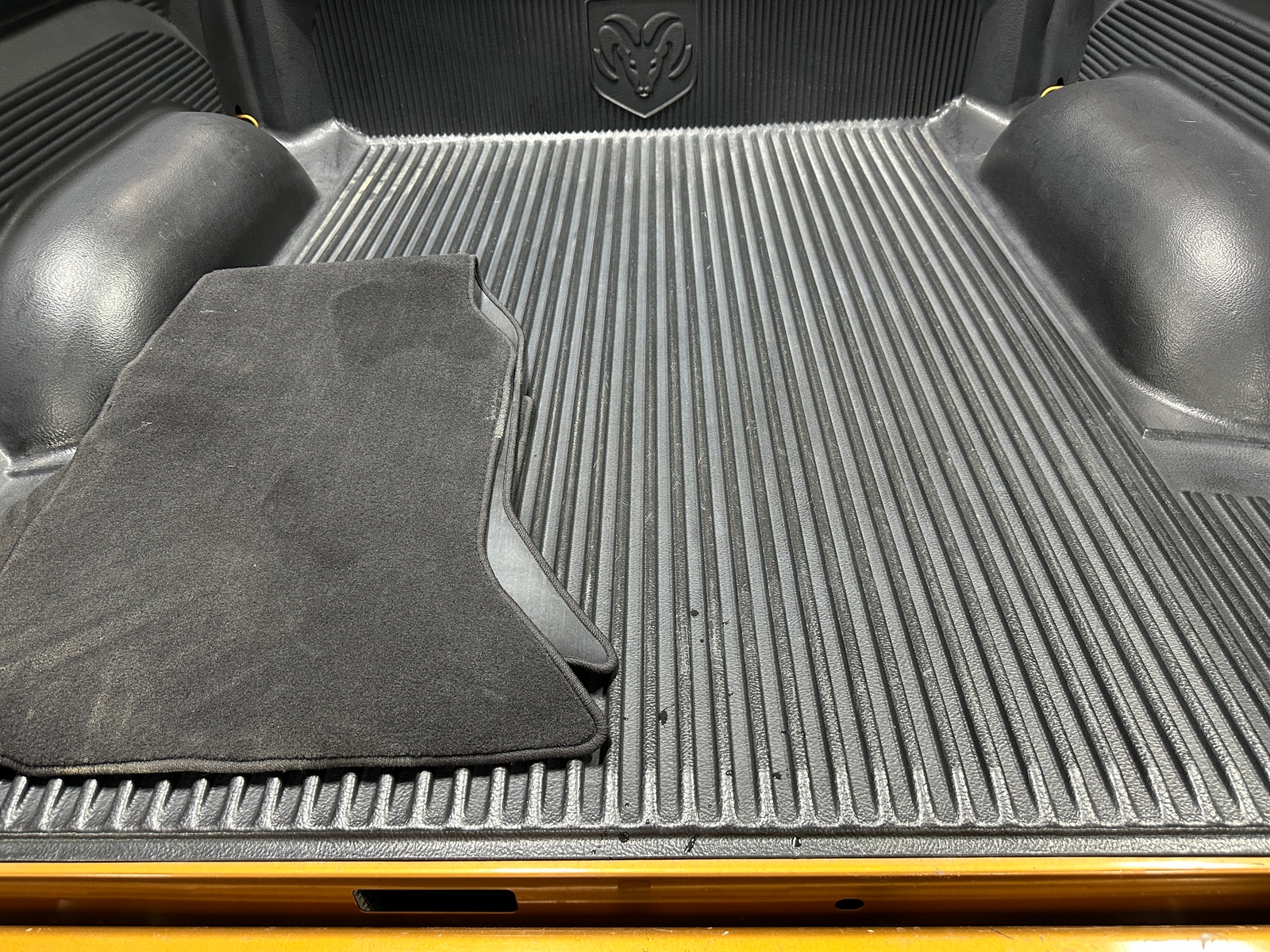 Thumbnail: 2012 RAM 1500 - 7