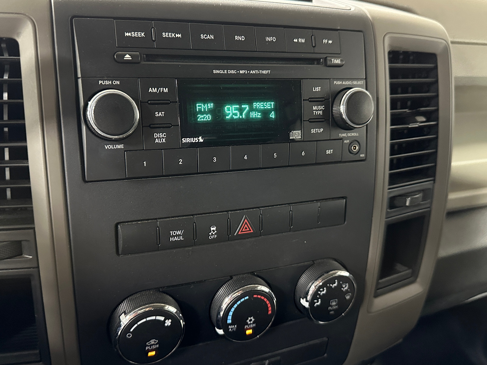 Thumbnail: 2012 RAM 1500 - 4
