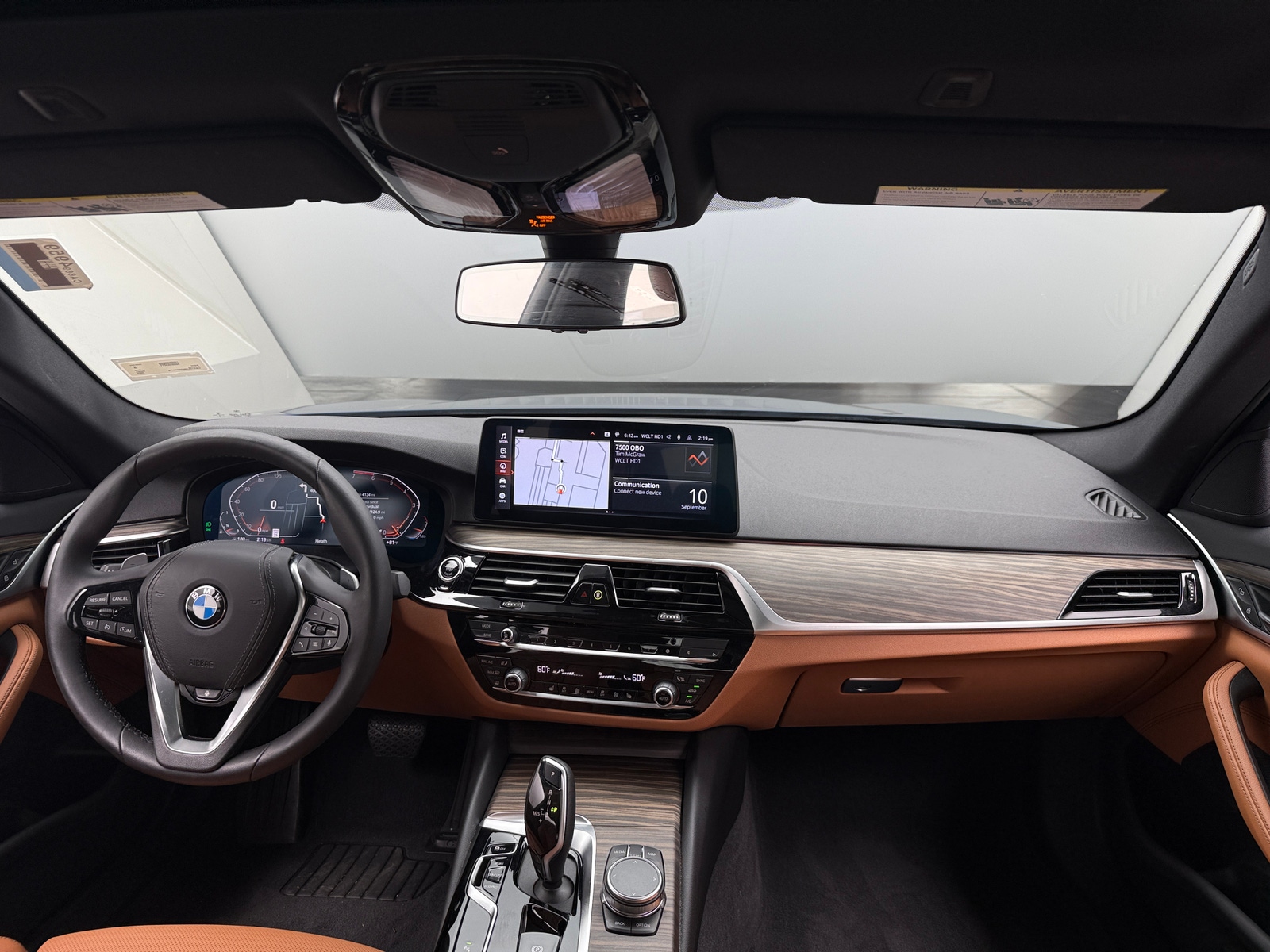 Thumbnail: 2023 BMW 5 Series - 2