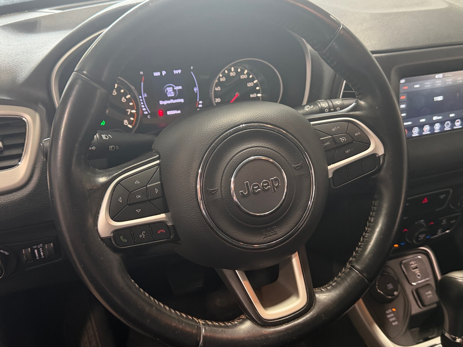 Thumbnail: 2020 Jeep Compass - 5