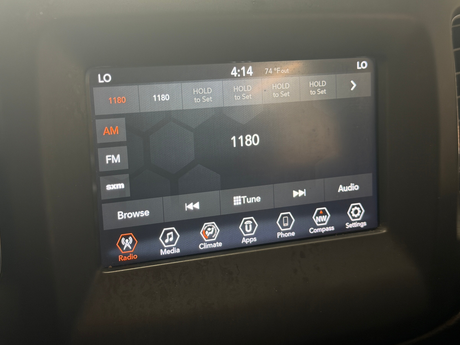 Thumbnail: 2020 Jeep Compass - 4
