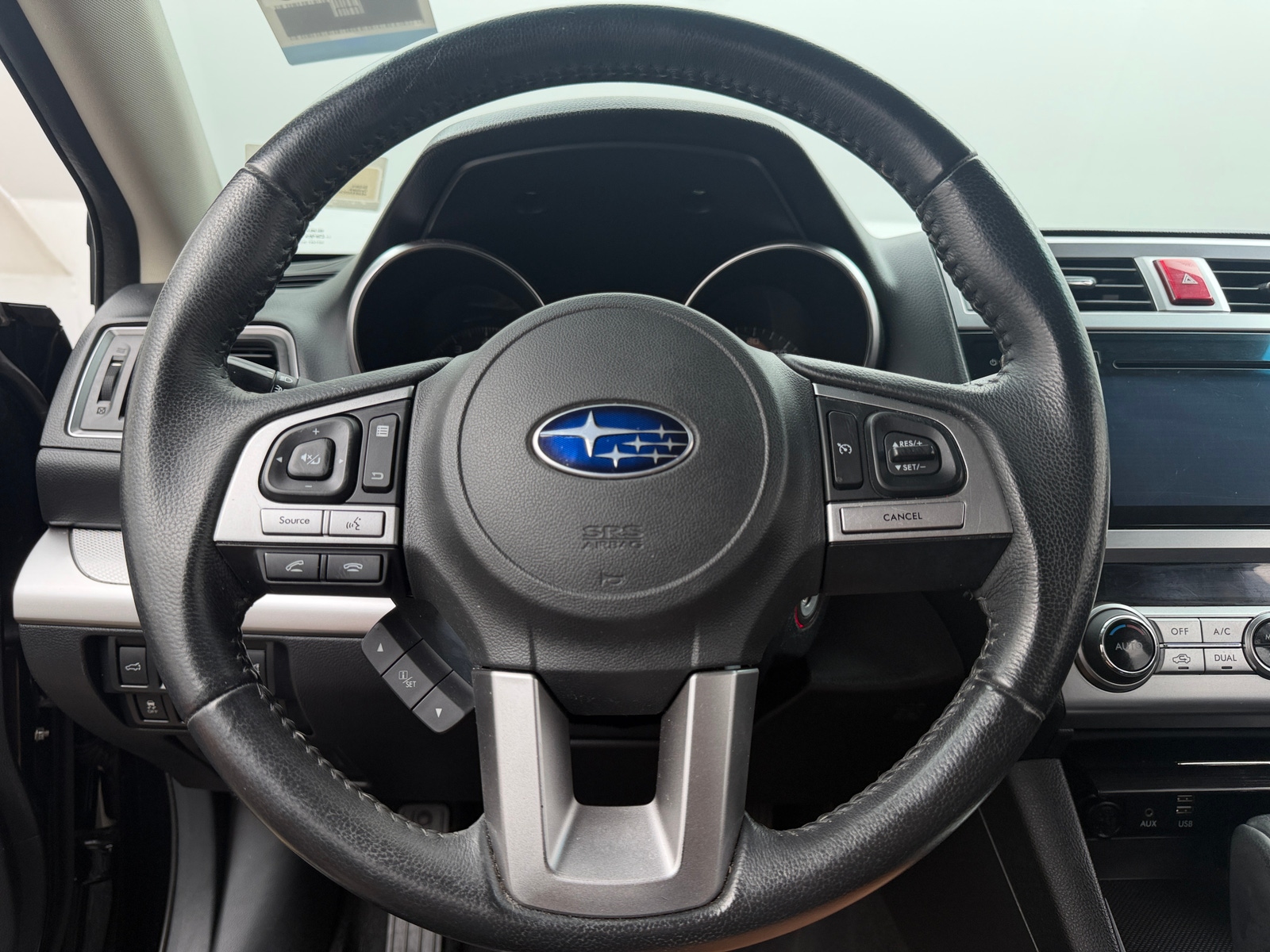 Thumbnail: 2017 Subaru Outback - 5
