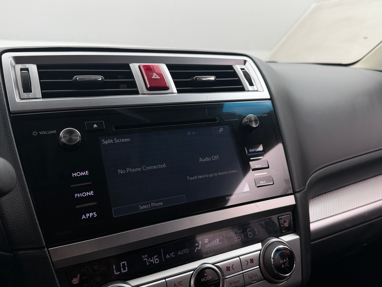 Thumbnail: 2017 Subaru Outback - 4