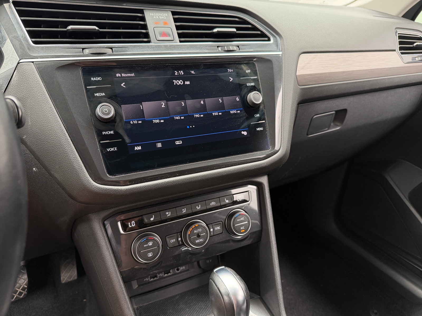 Thumbnail: 2019 Volkswagen Tiguan - 3